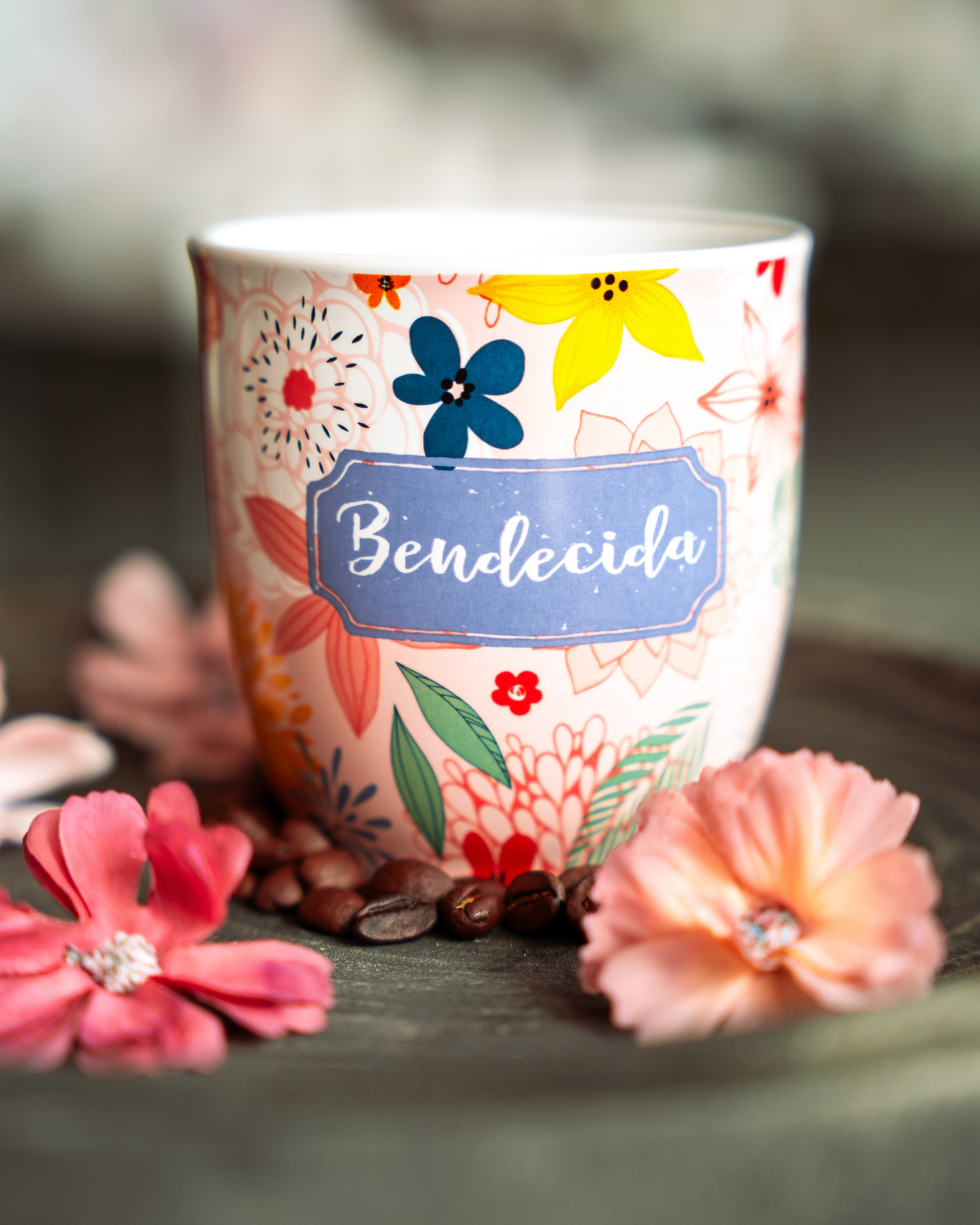 Bendecida | Tazas Alegría - The Perfect Gift