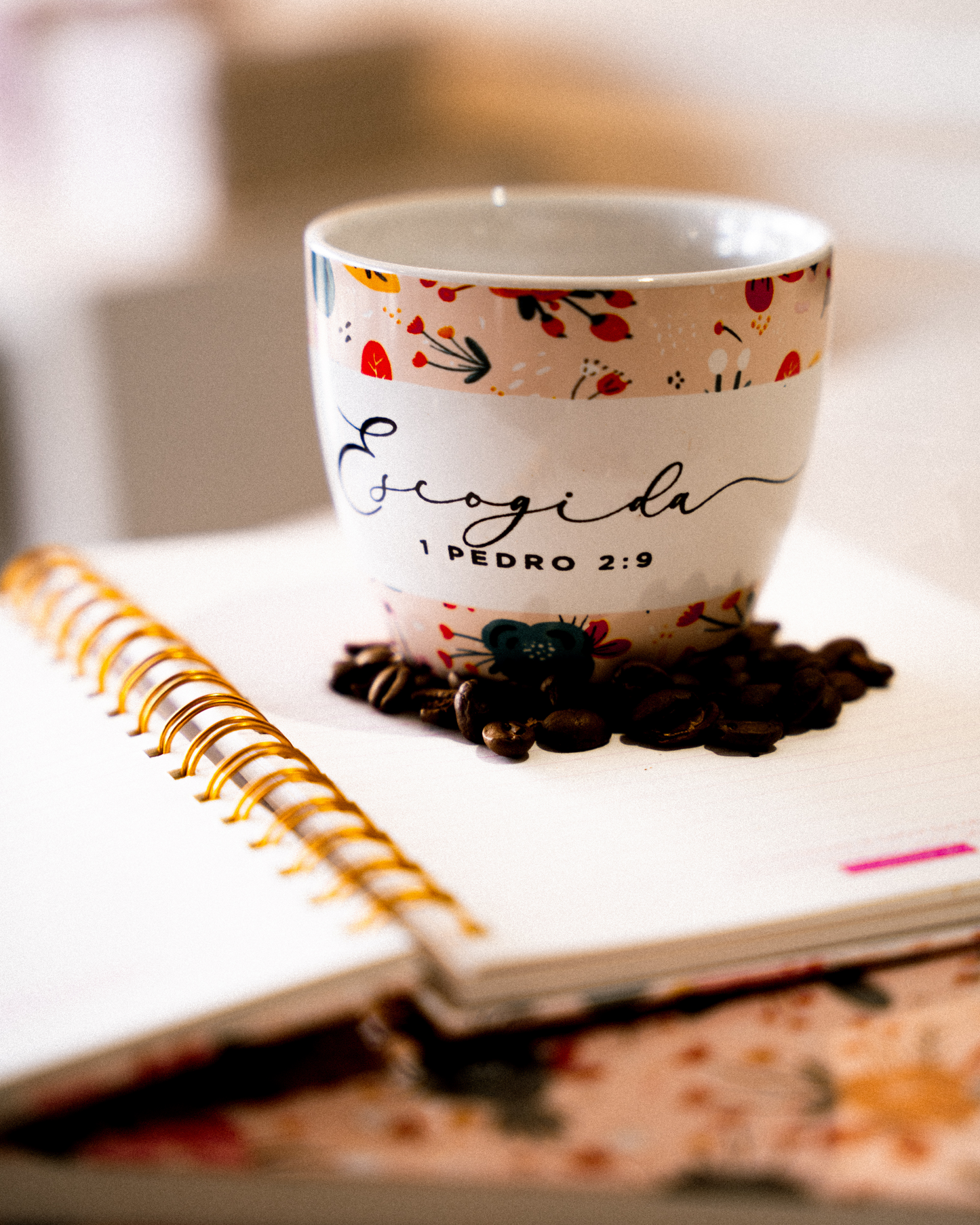 Escogida | Journal Elegance - The Perfect Gift