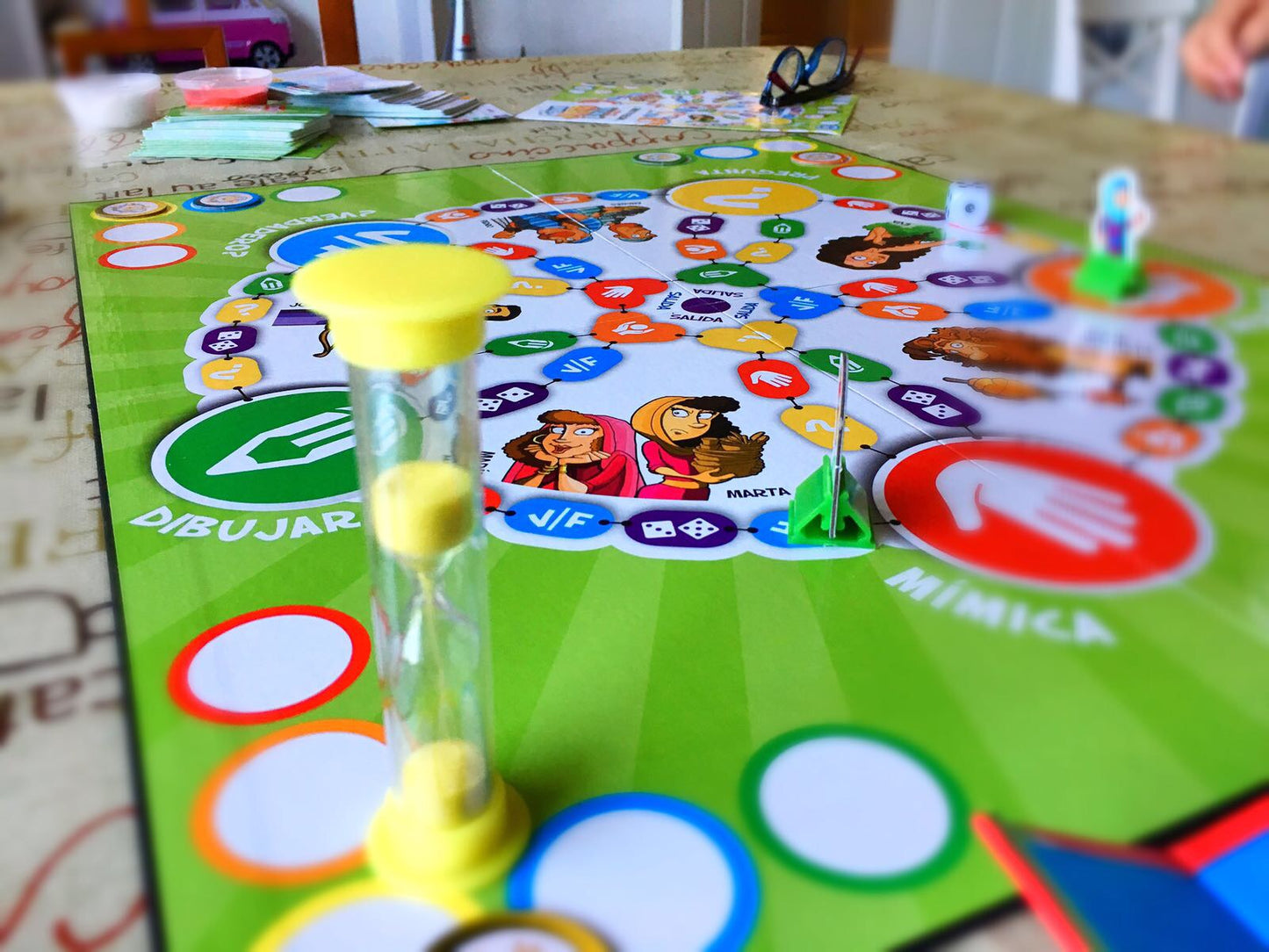 El Gran Juego de la Biblia Junior. - The Perfect Gift