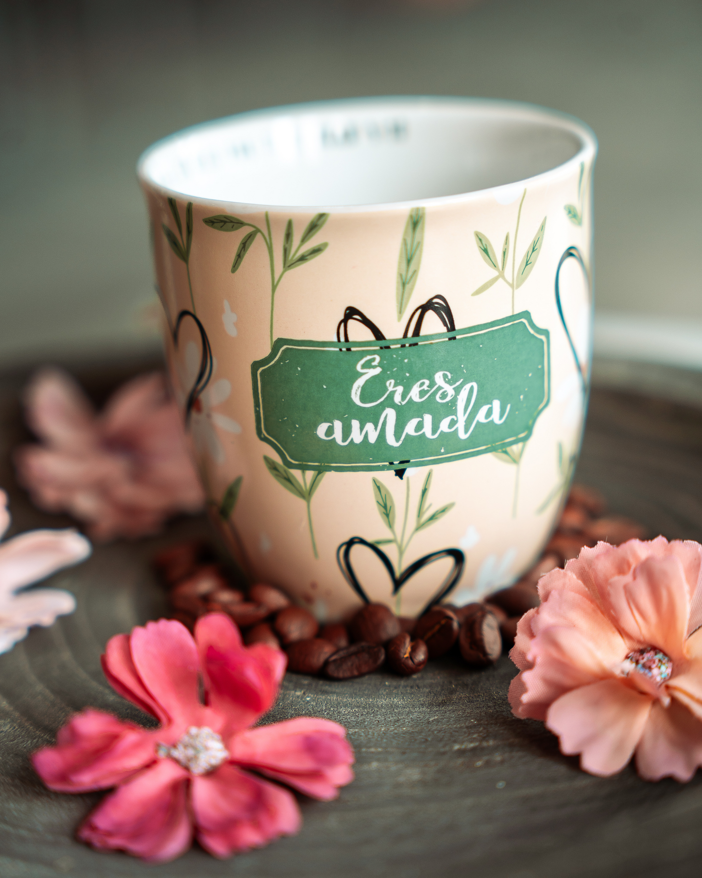 Eres amada | Tazas Alegría - The Perfect Gift