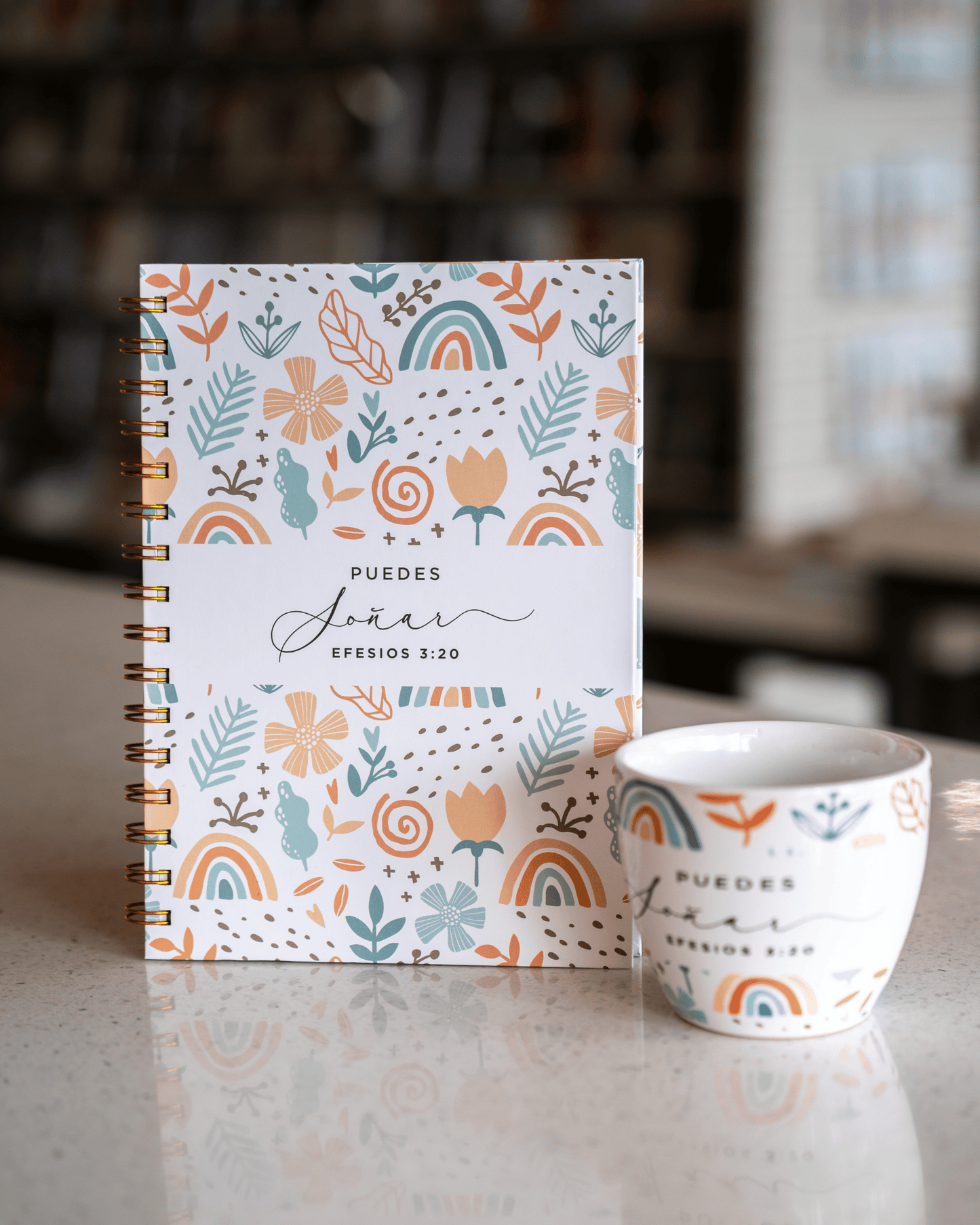 Puedes soñar | Journal Elegance - The Perfect Gift