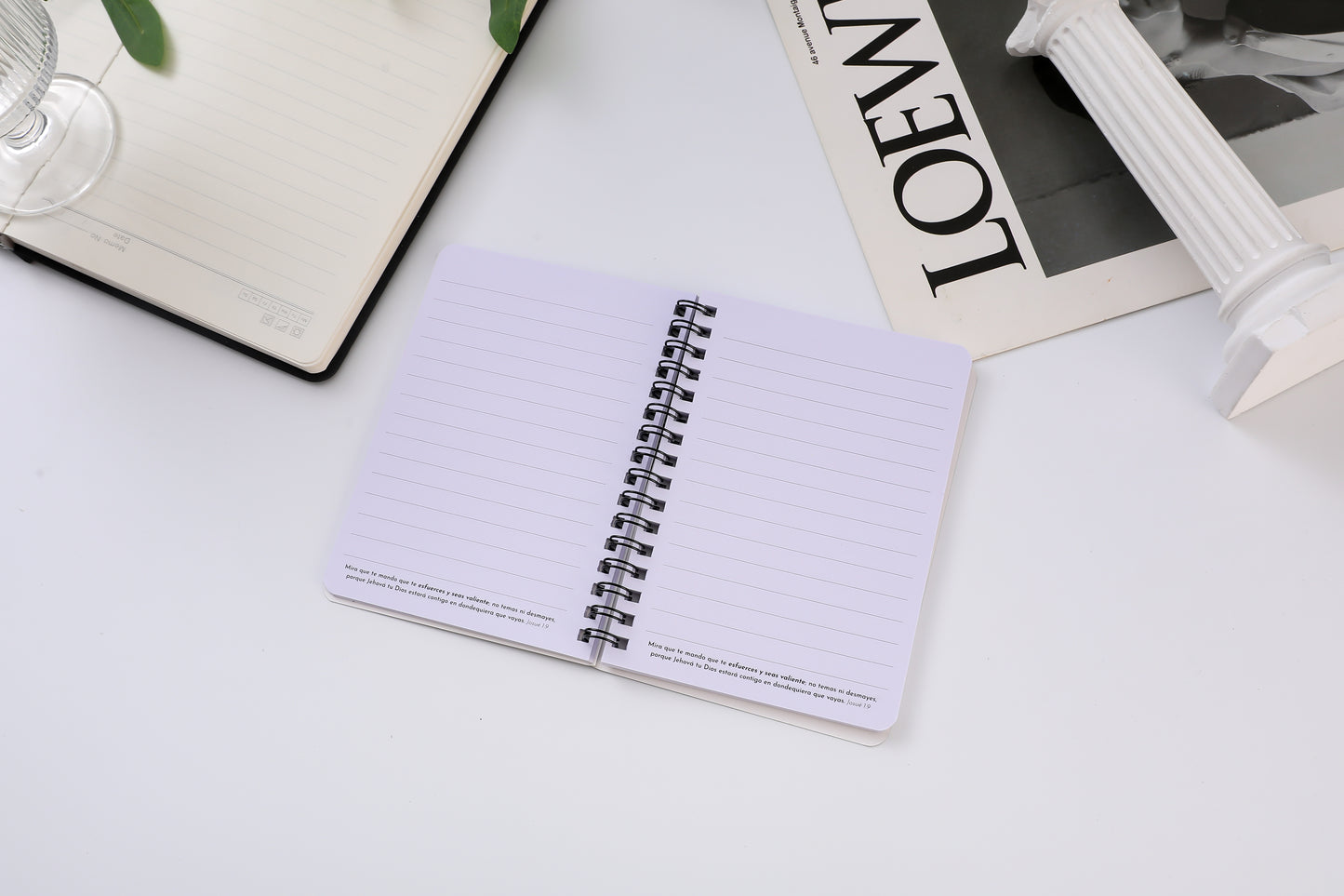 Libretas de Bendición Renovarán sus Fuerzas (Paquete de 3) - The Perfect Gift