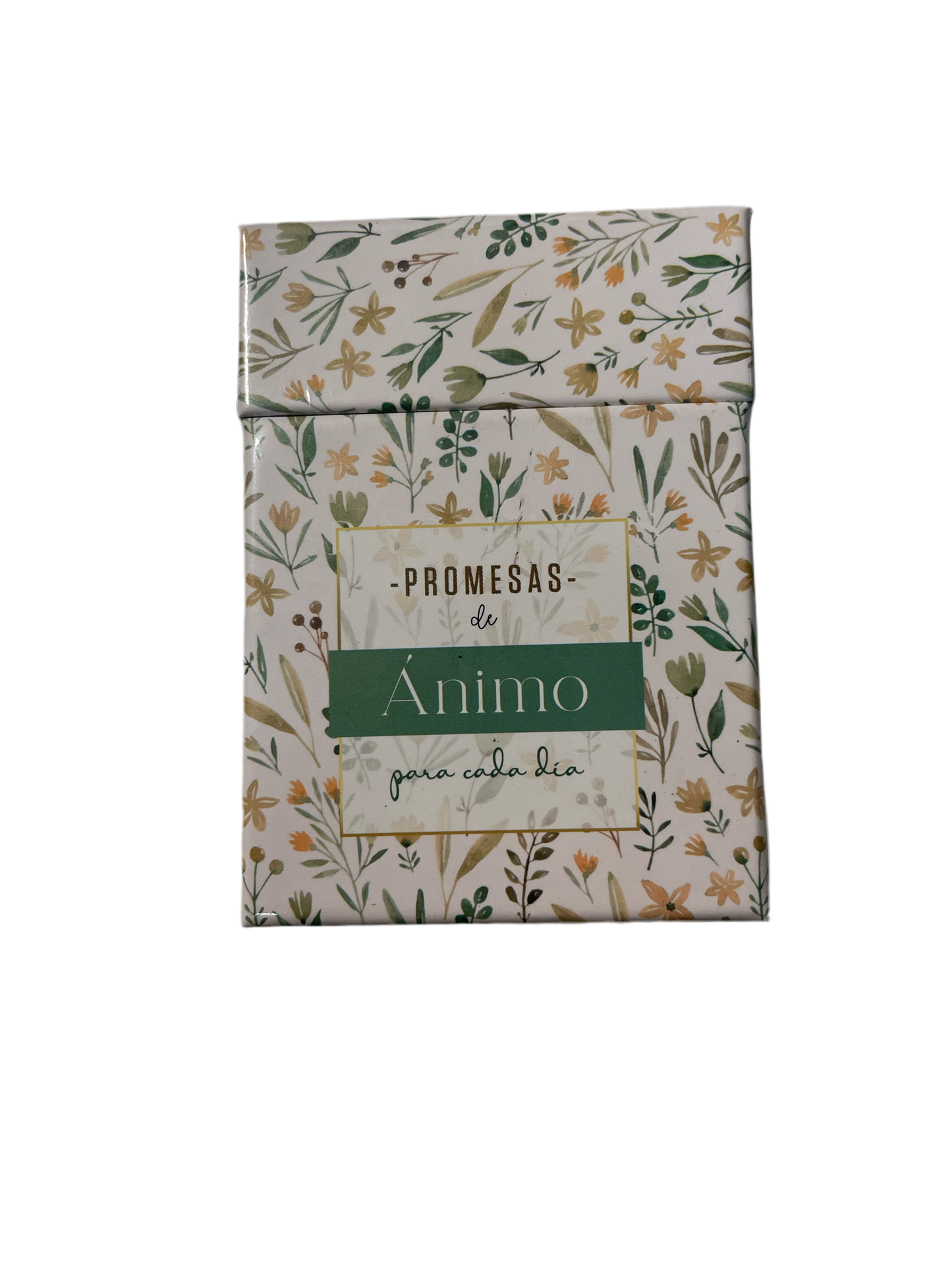 50 Promesas | Promesas de Ánimo para cada dia - The Perfect Gift