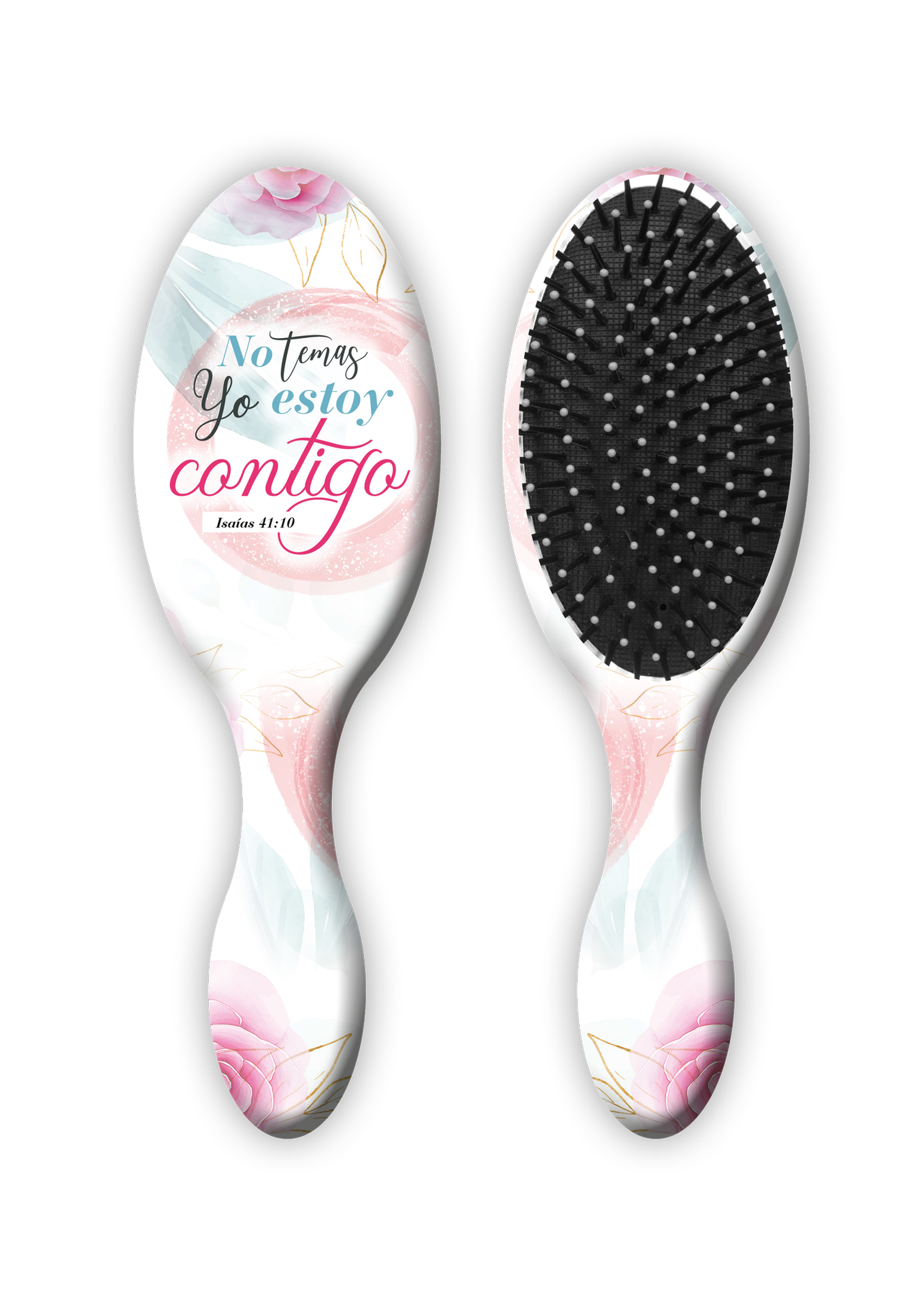 Cepillo para cabello No Temas - The Perfect Gift