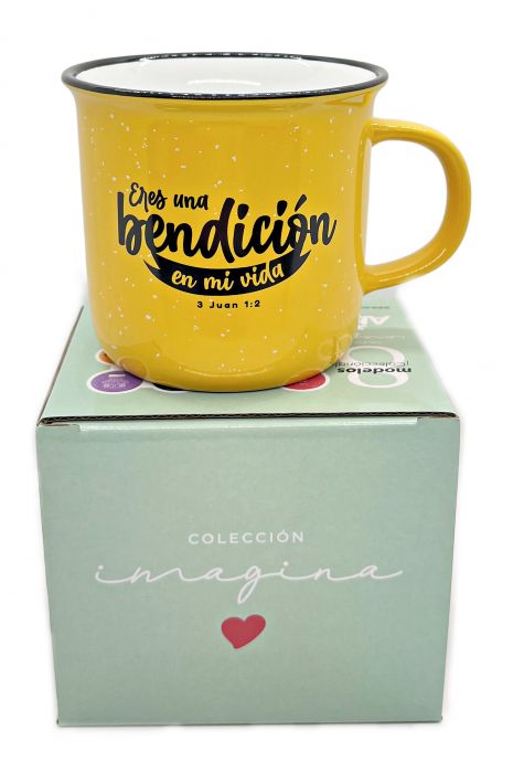 Tazas Colección Imagina - Eres una Bendición - The Perfect Gift
