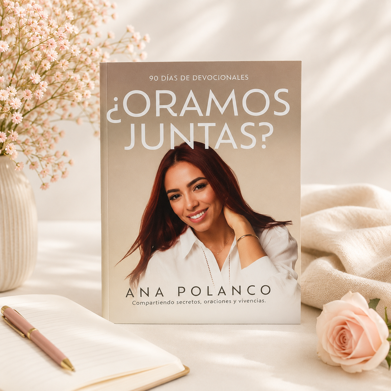¿Oramos juntas?, Ana Polanco