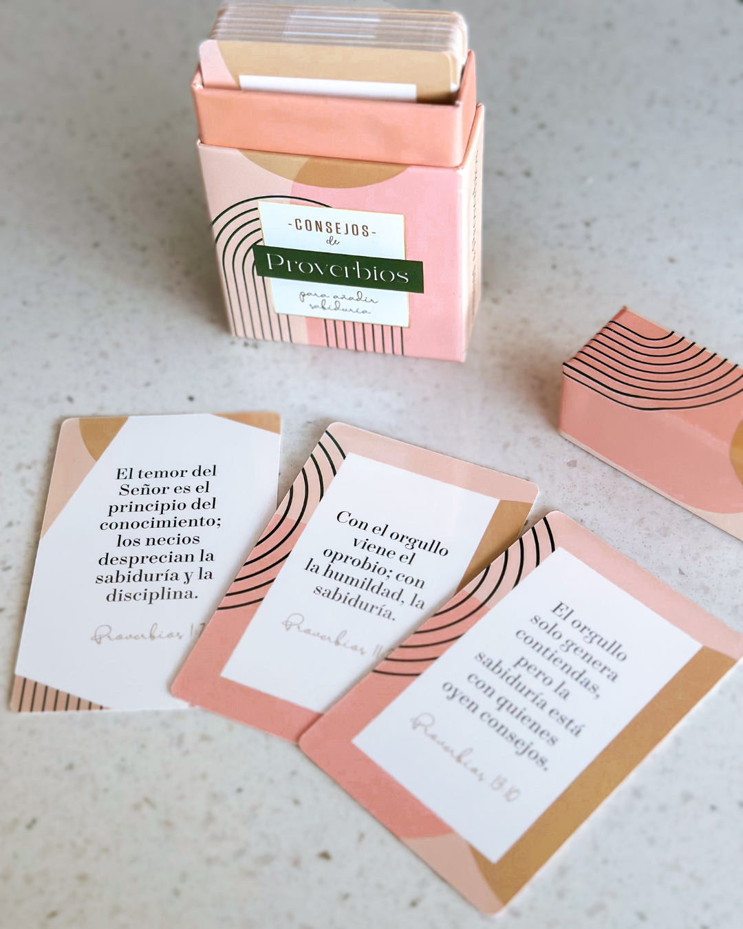 50 Promesas | Consejos de Proverbios para añadir sabiduría - The Perfect Gift