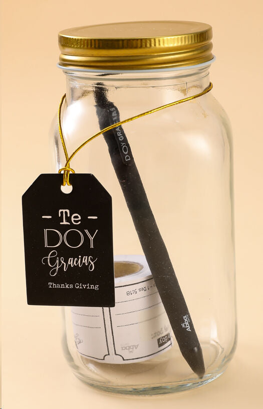 Mis oraciones, Jarrón de oración - The Perfect Gift