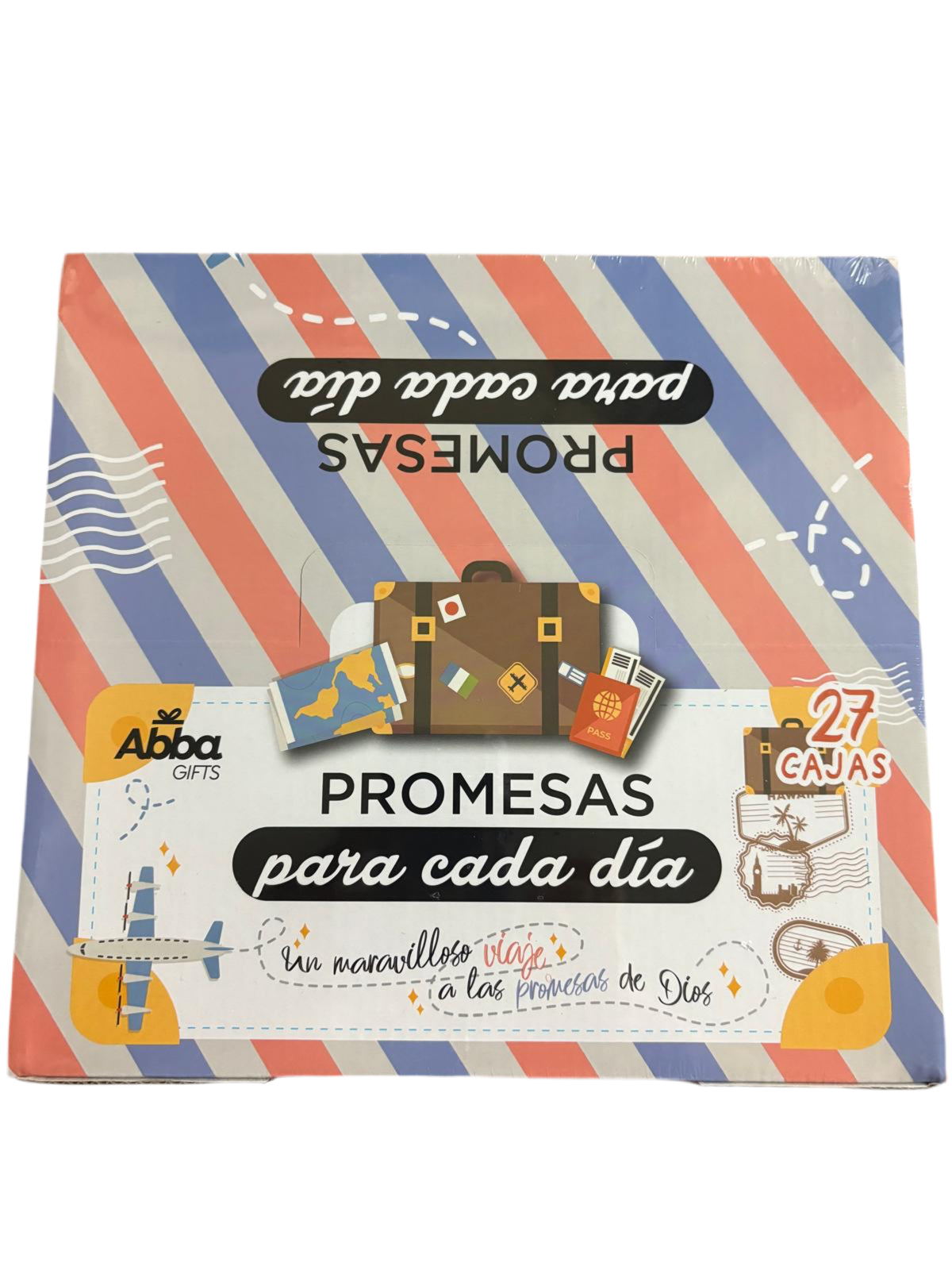 Promesas para Cada Día Maleta – (Display) - The Perfect Gift