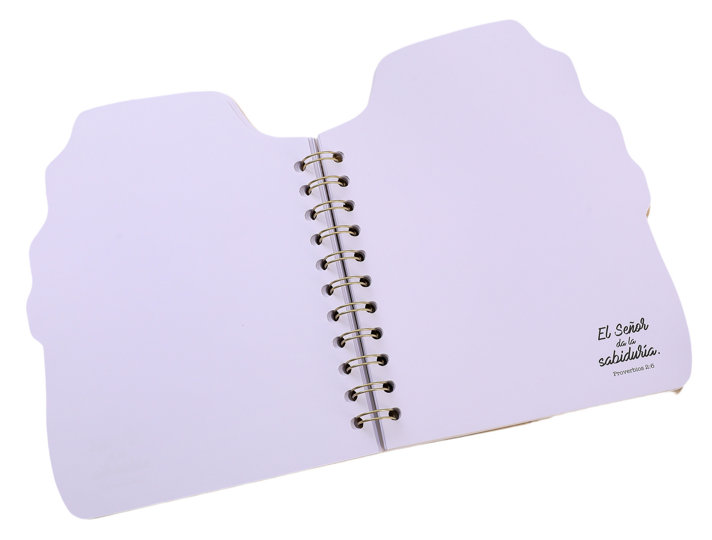 Libretas Anillada - Libros - Prov 2:6 El Señor da la sabiduria - The Perfect Gift