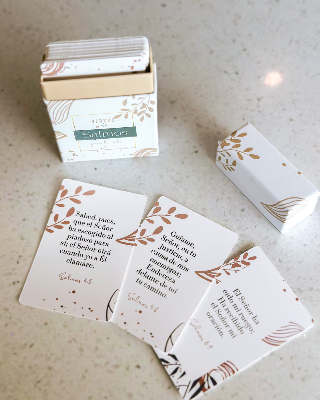 50 Promesas | Versos de Salmos para tu vida - The Perfect Gift