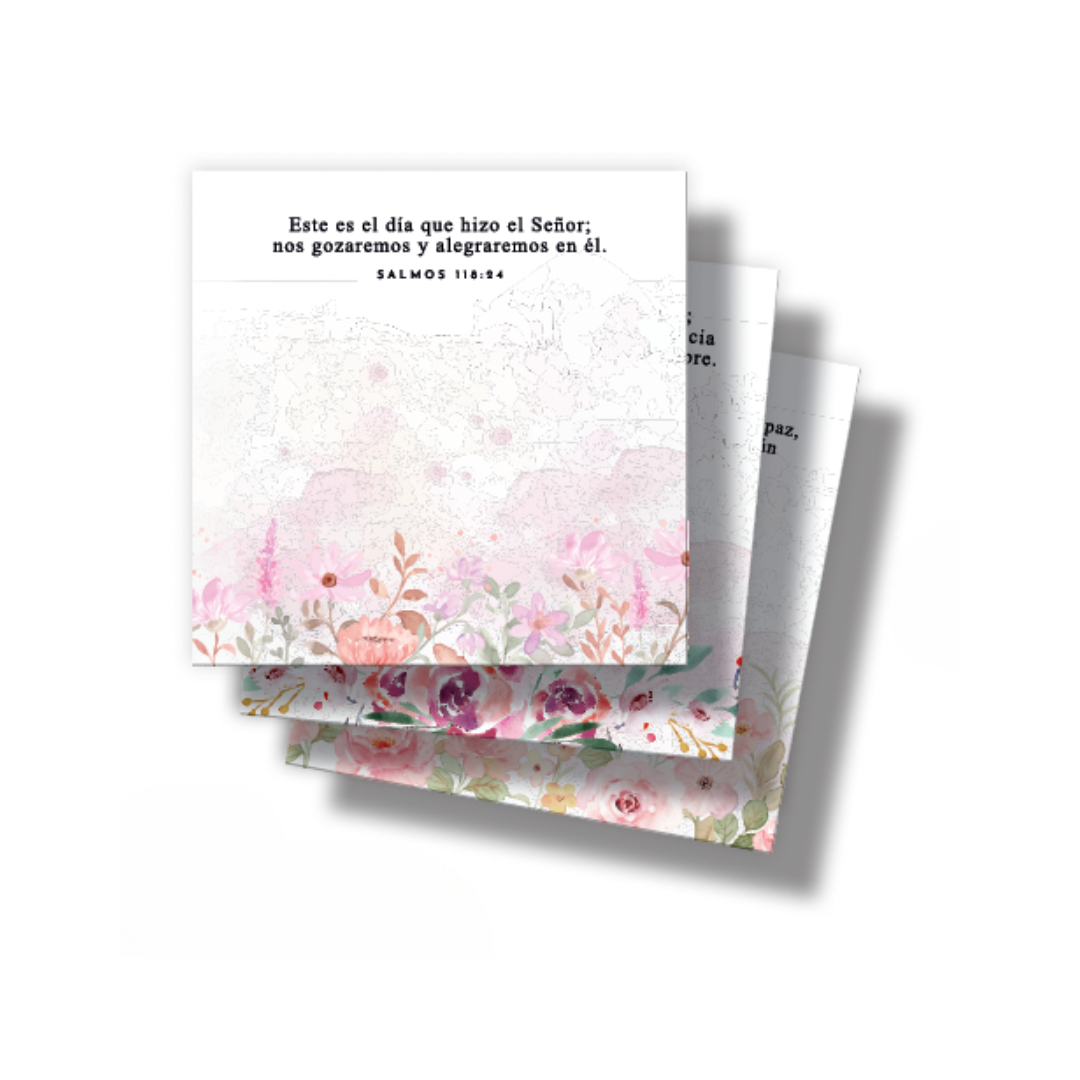 Sticky Notes | Gozo Salmos 118:24 - The Perfect Gift