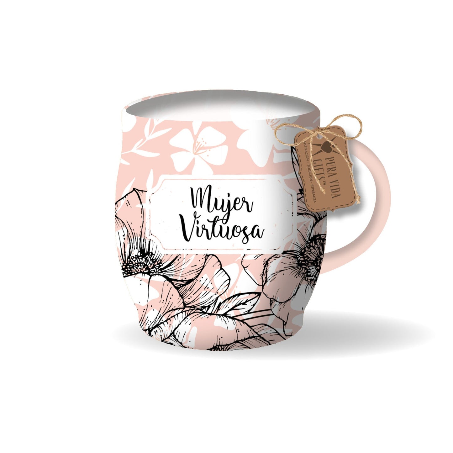 Mujer Virtuosa | Tazas Alegría - The Perfect Gift