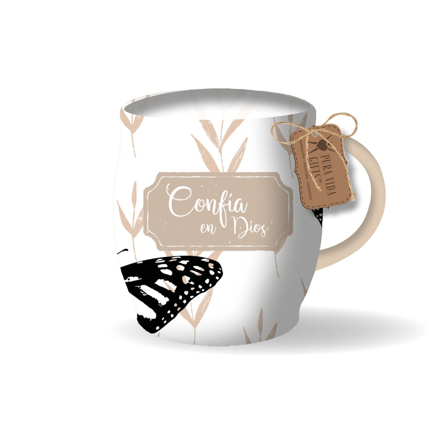 Confía en Dios | Tazas Alegría - The Perfect Gift