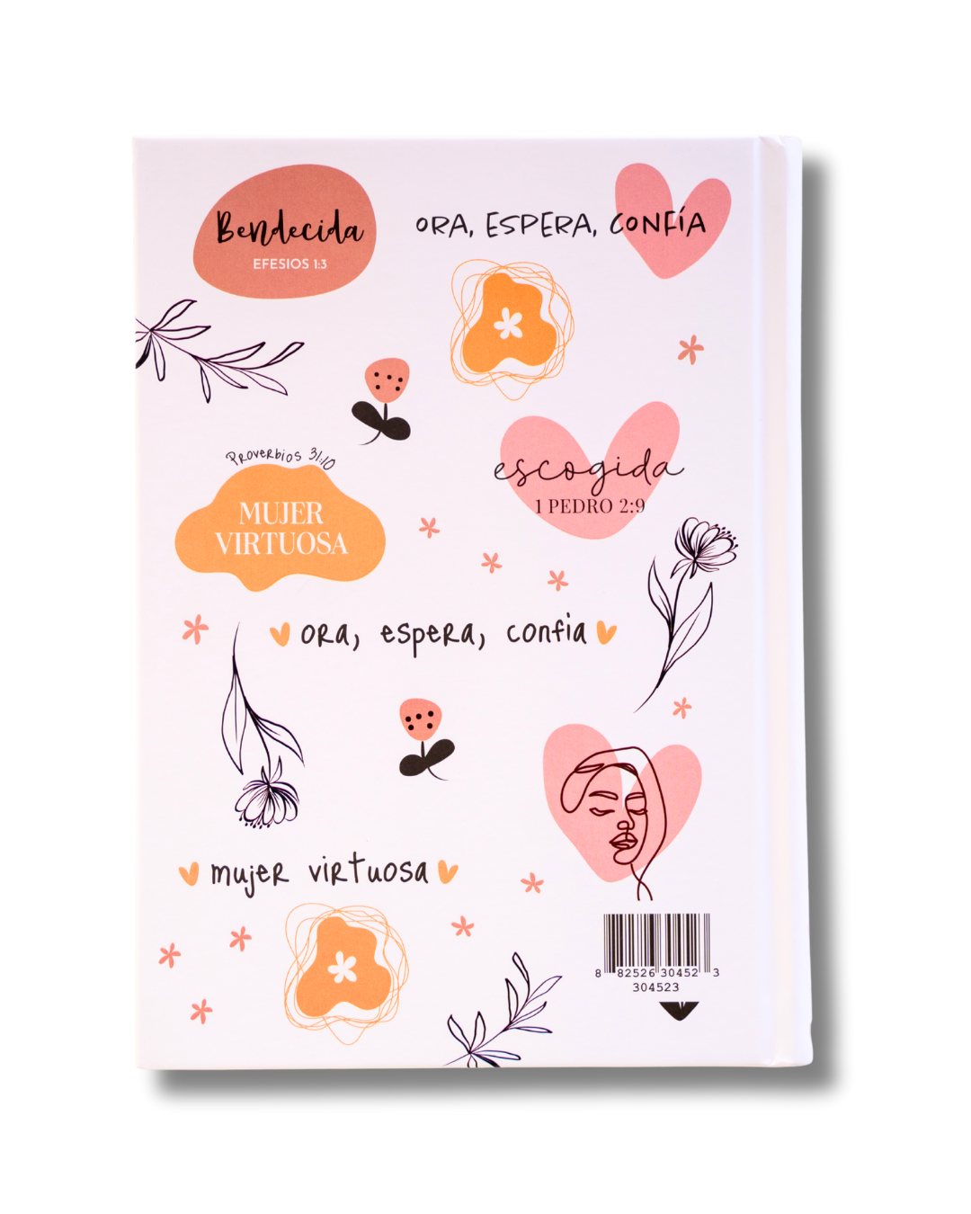 Agenda 2026 | Bendecida Tapa Dura - The Perfect Gift