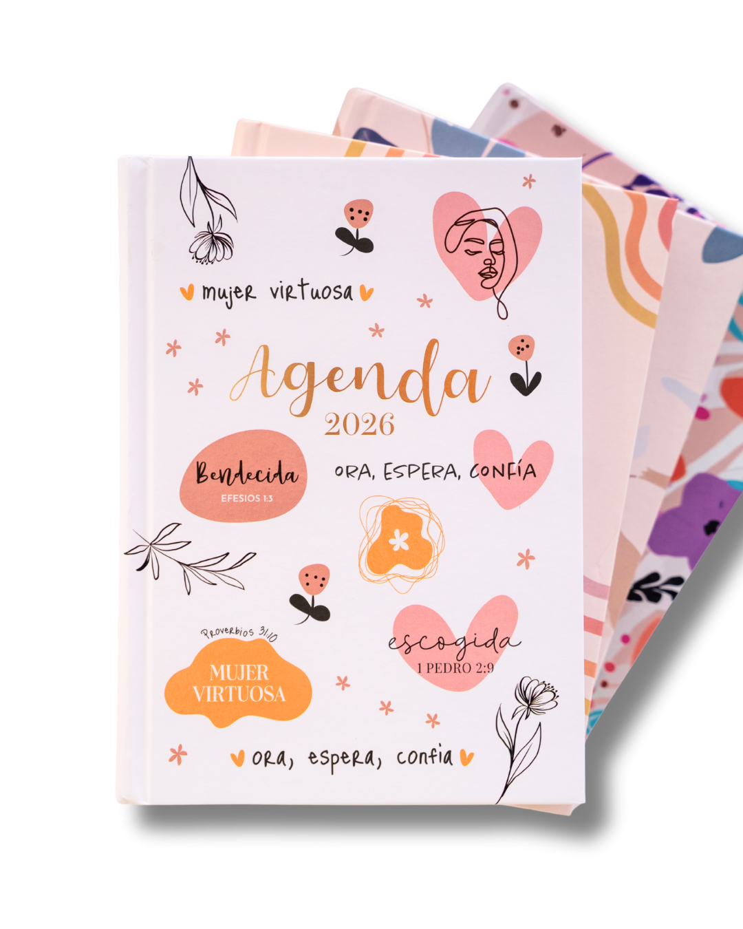 Agenda 2026 | Bendecida Tapa Dura - The Perfect Gift
