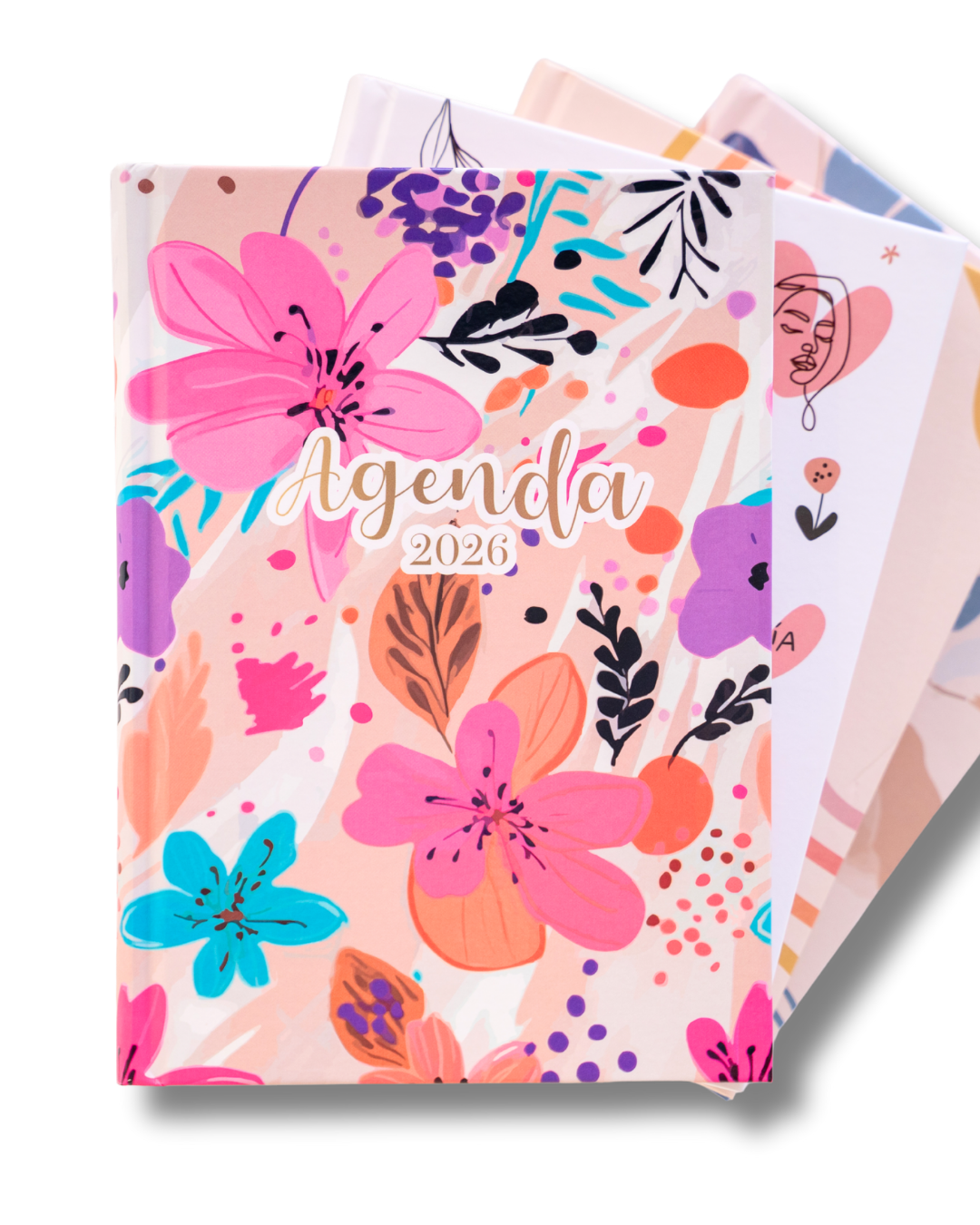 Agenda 2026 | Floral Tapa Dura - The Perfect Gift