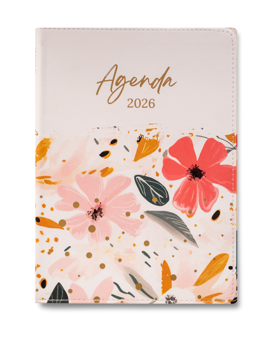 Agenda 2026 | Floreada Piel - The Perfect Gift