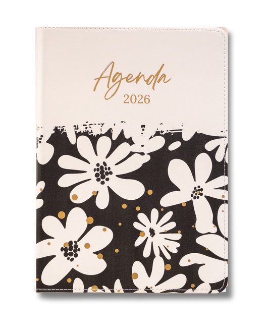 Agenda 2026 | Flores Piel - The Perfect Gift