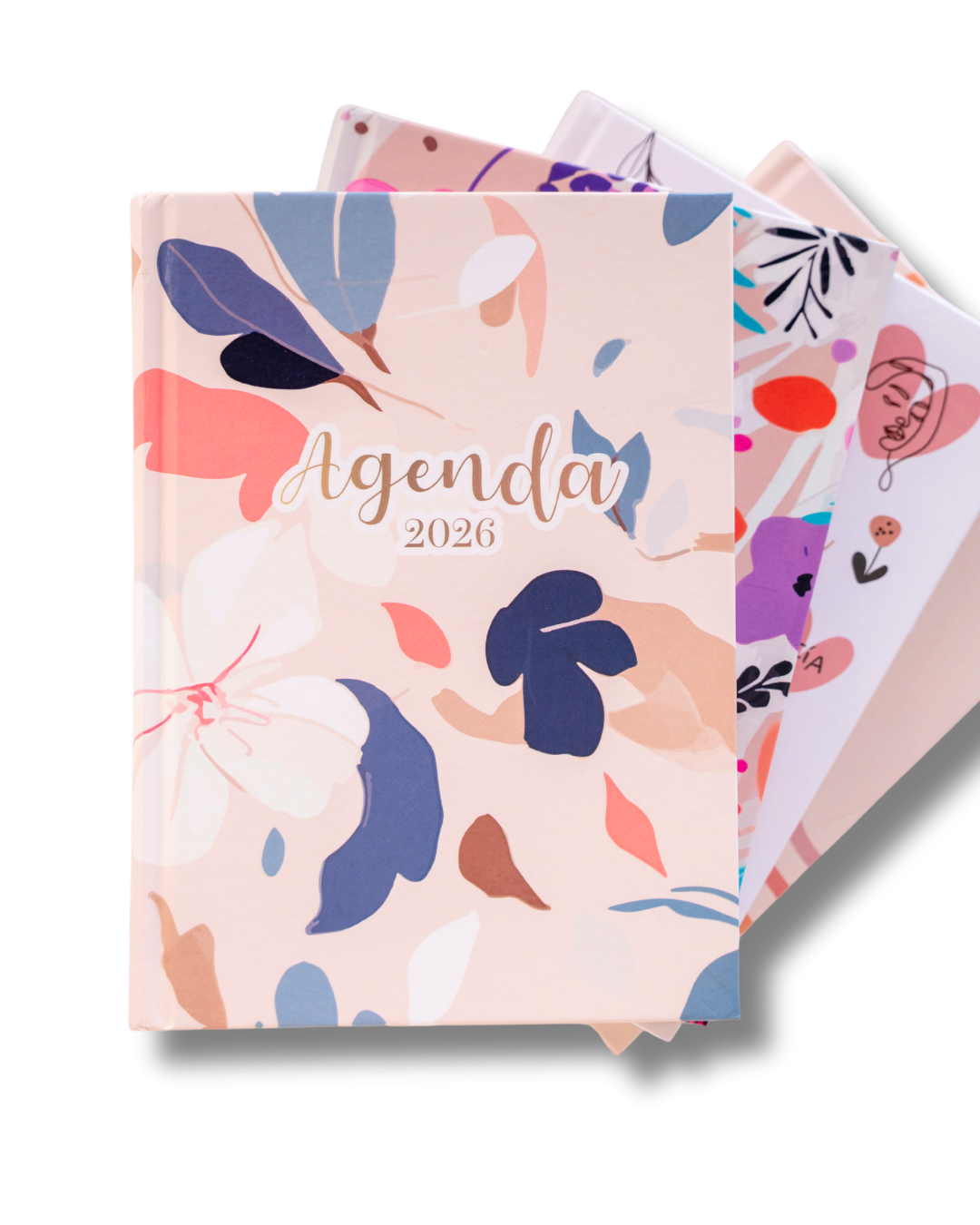 Agenda 2026 | Leaves Tapa Dura - The Perfect Gift