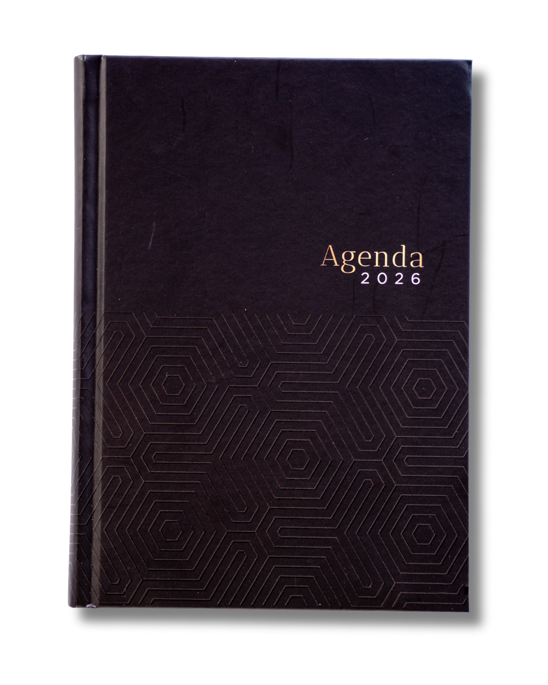 Agenda 2026 | Negra Tapa Dura - The Perfect Gift