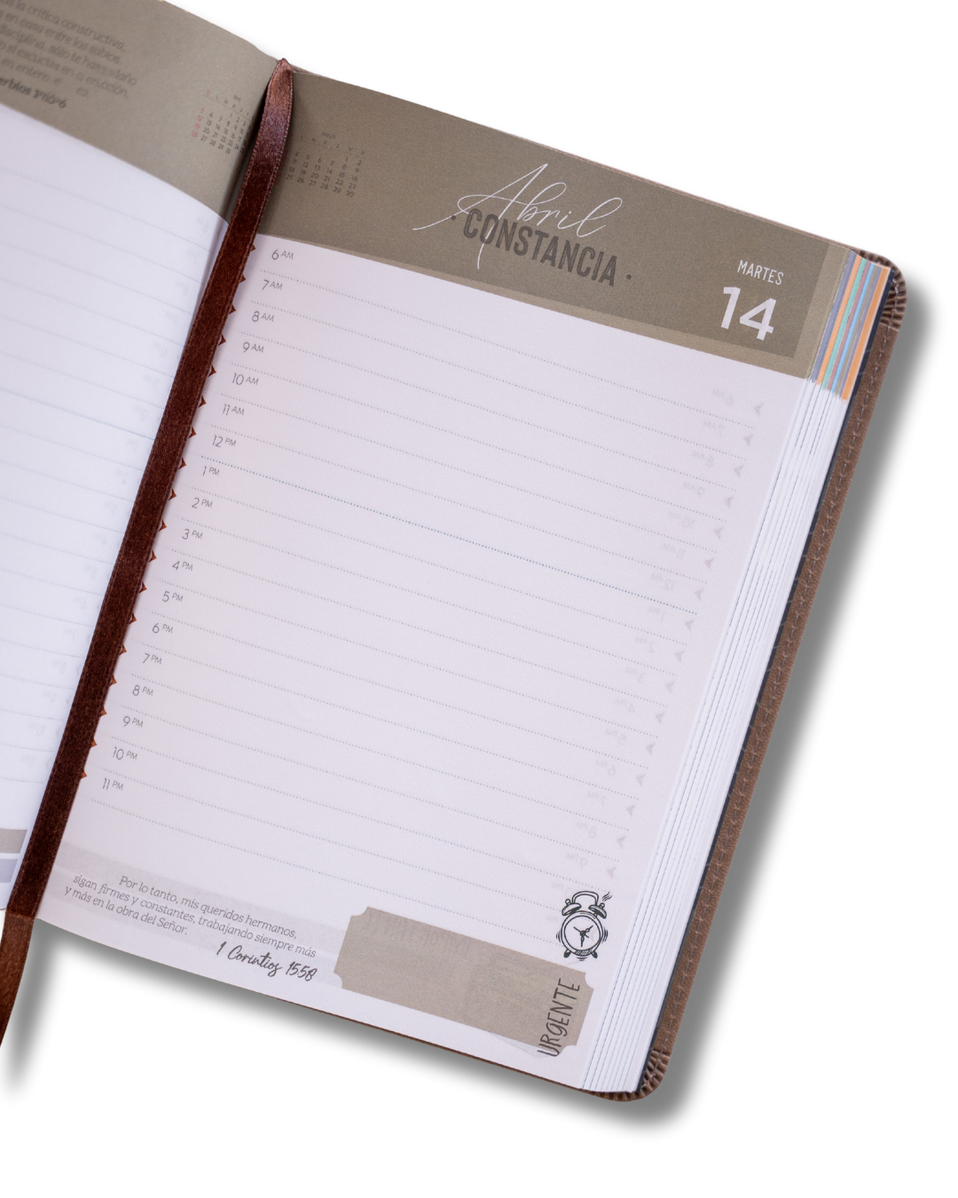 Agenda 2026 | Negra Tapa Dura - The Perfect Gift