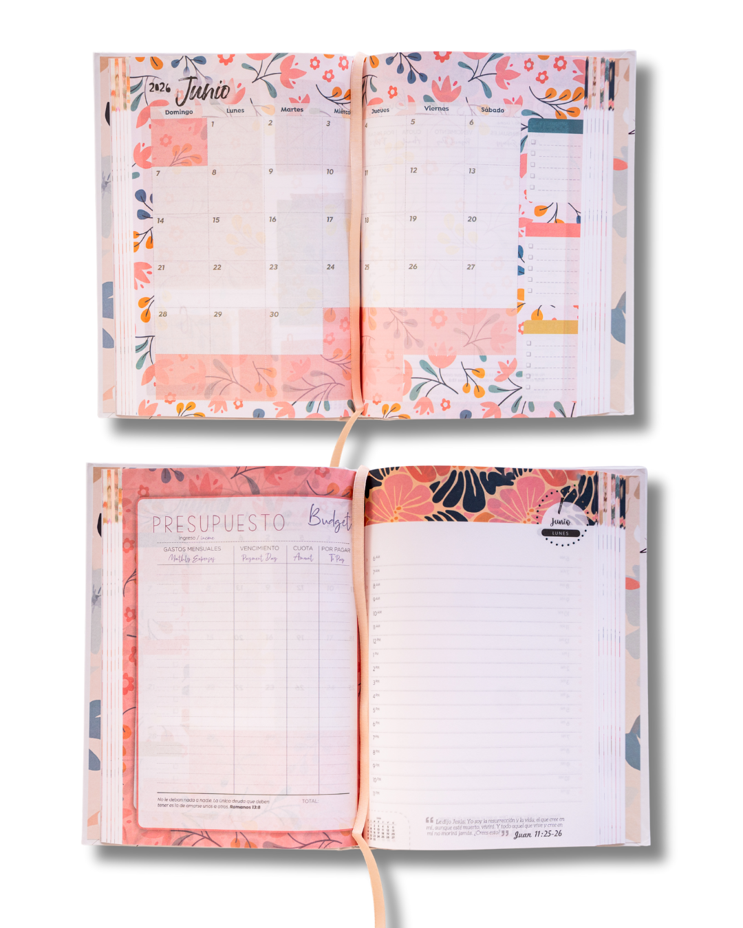 Agenda 2026 | Pastel Piel - The Perfect Gift