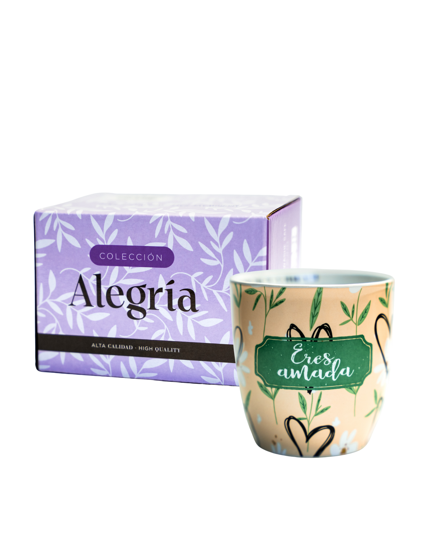 Eres amada | Tazas Alegría - The Perfect Gift