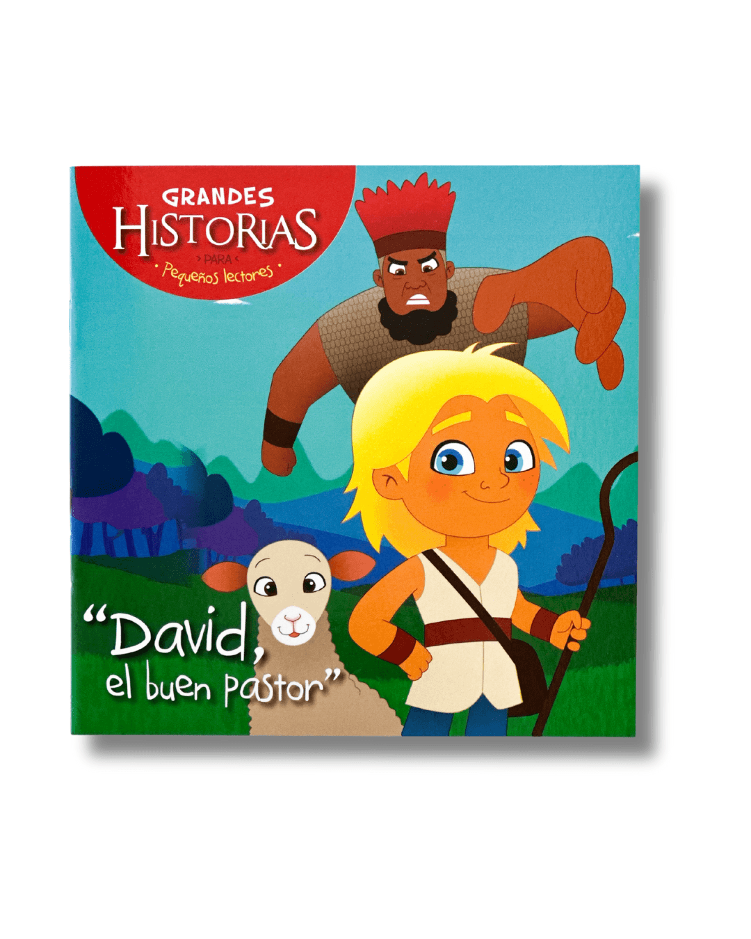 David: El buen pastor | Grandes Historias para Pequeños Lectores - The Perfect Gift