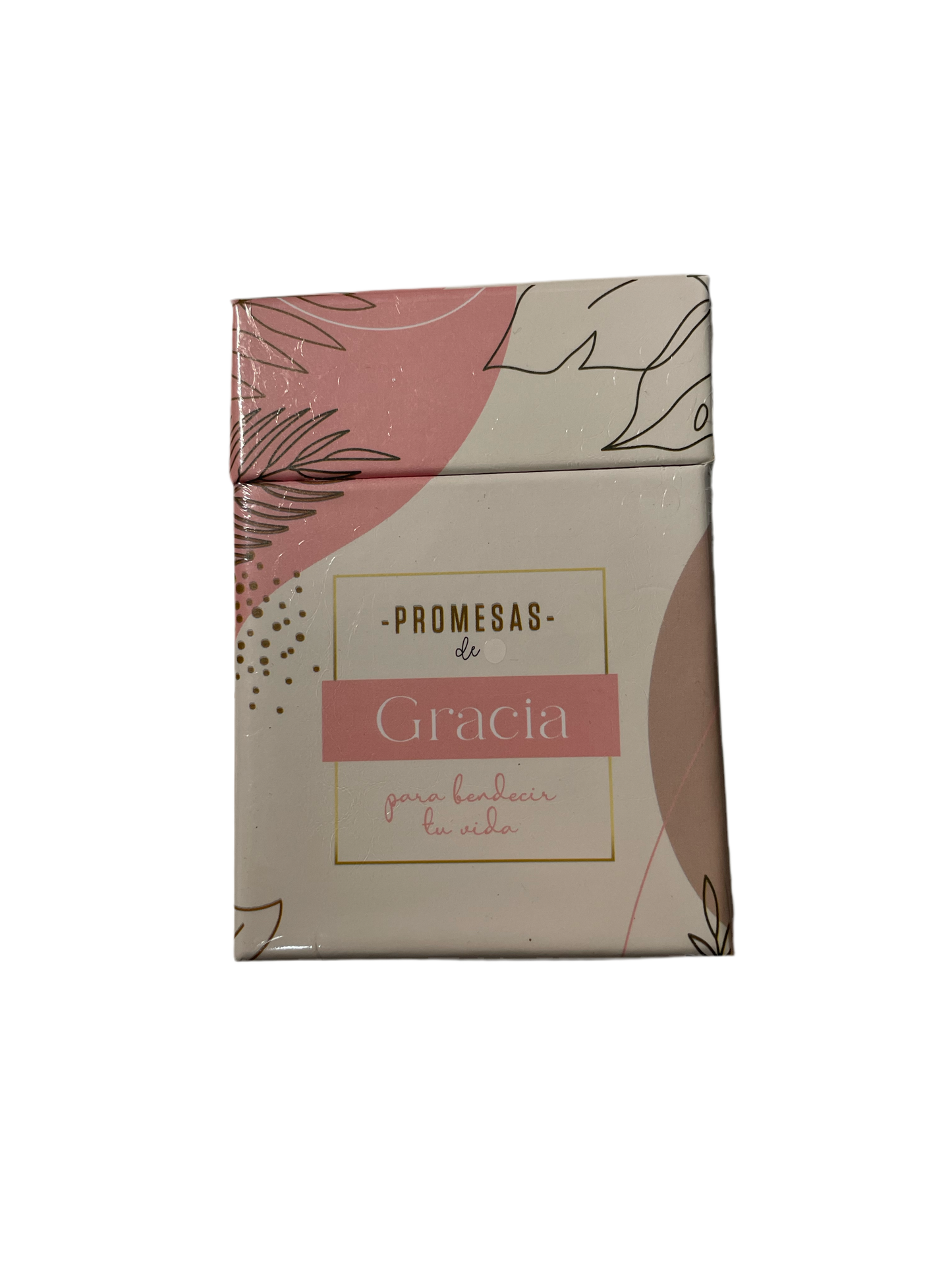 50 Promesas | Promesa Gracia para Bendecir tu vida - The Perfect Gift
