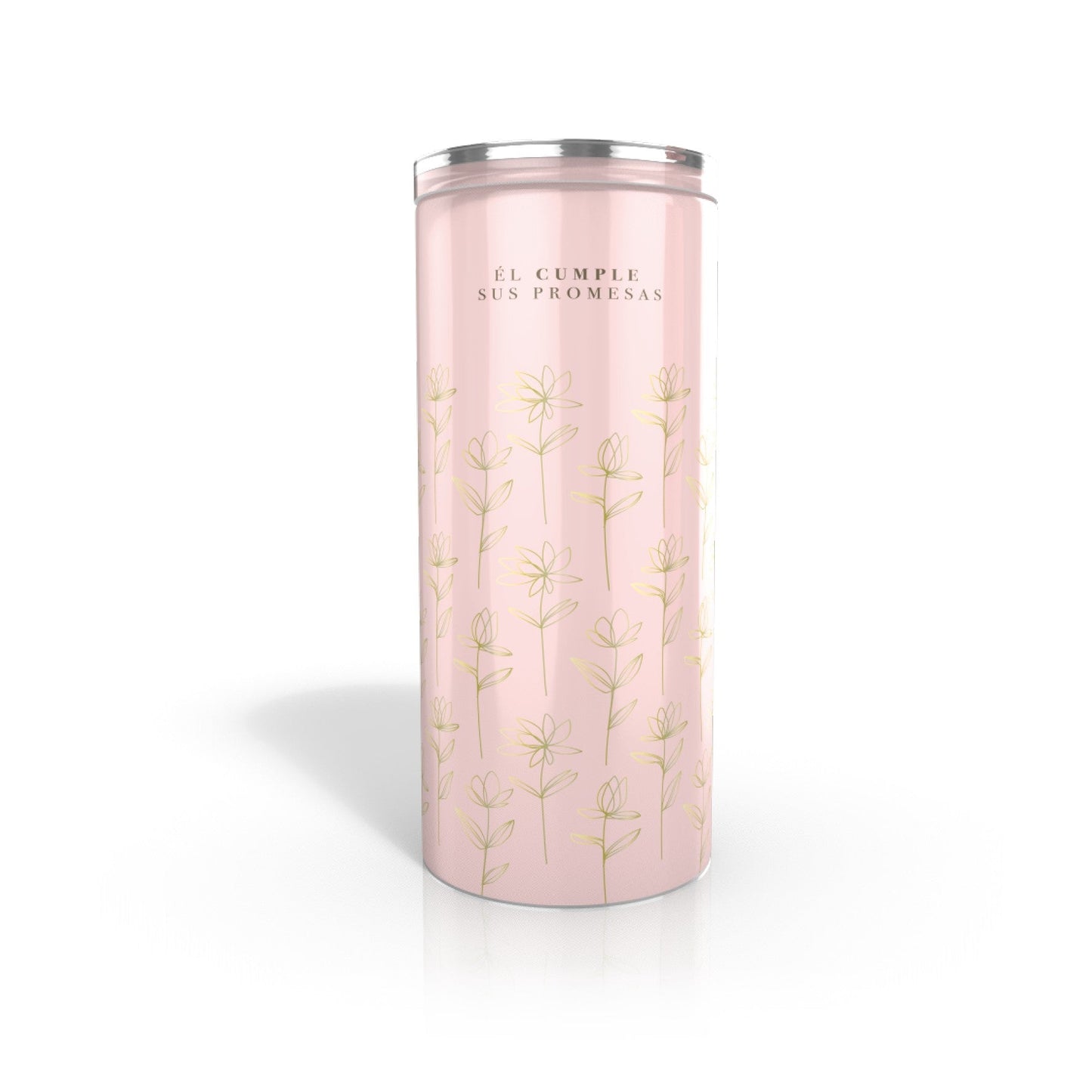 Tumbler | Él cumple sus promesas - The Perfect Gift