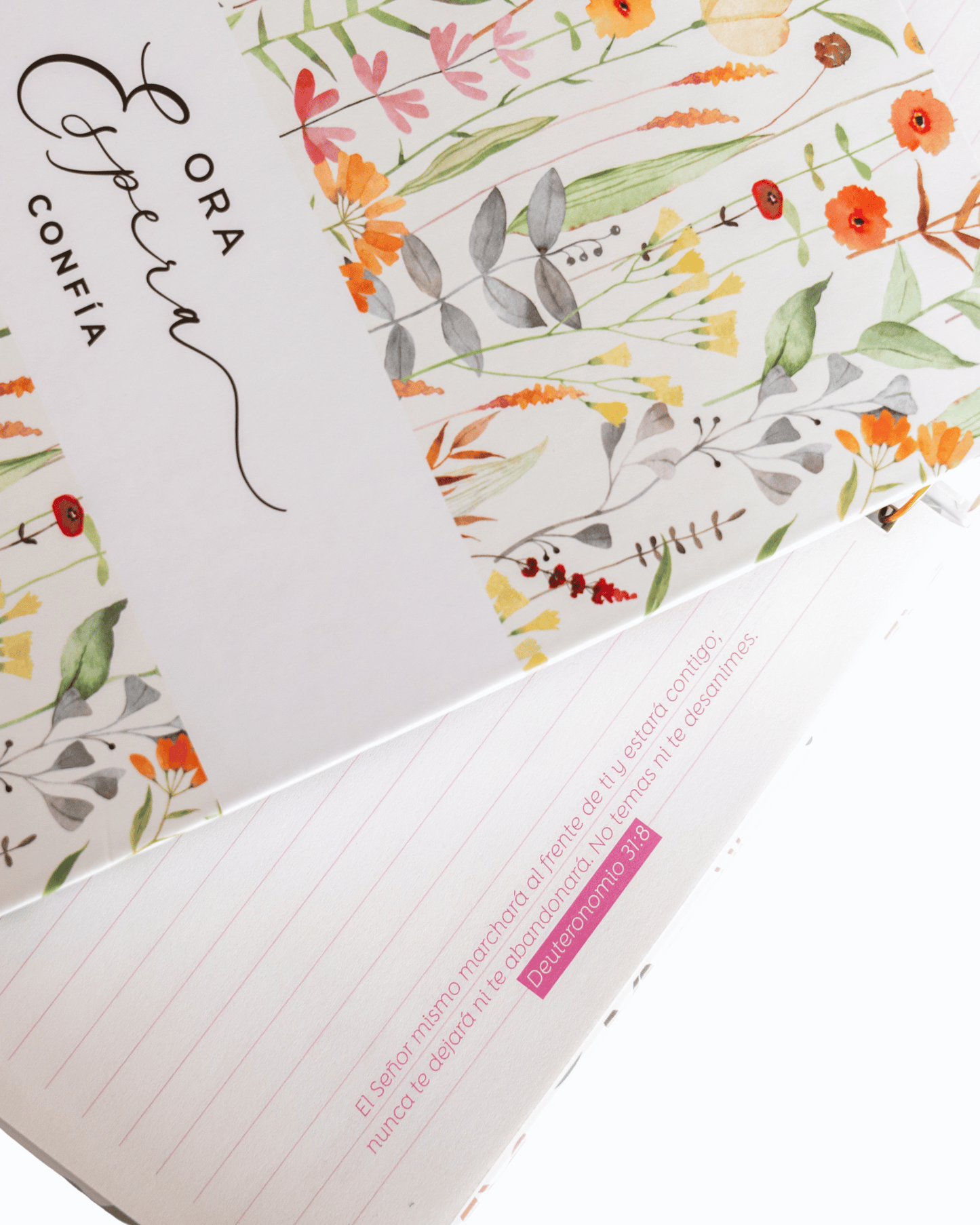 Ora Espera Confía | Journal Elegance - The Perfect Gift