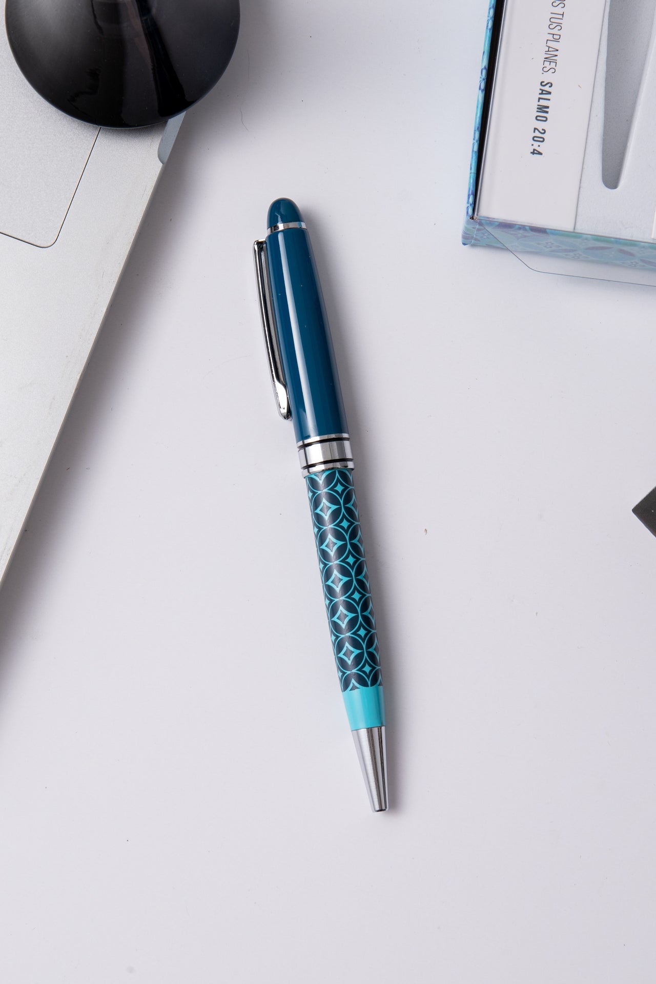 Bolígrafo de Lujo en Caja de Regalo - Gracias - The Perfect Gift