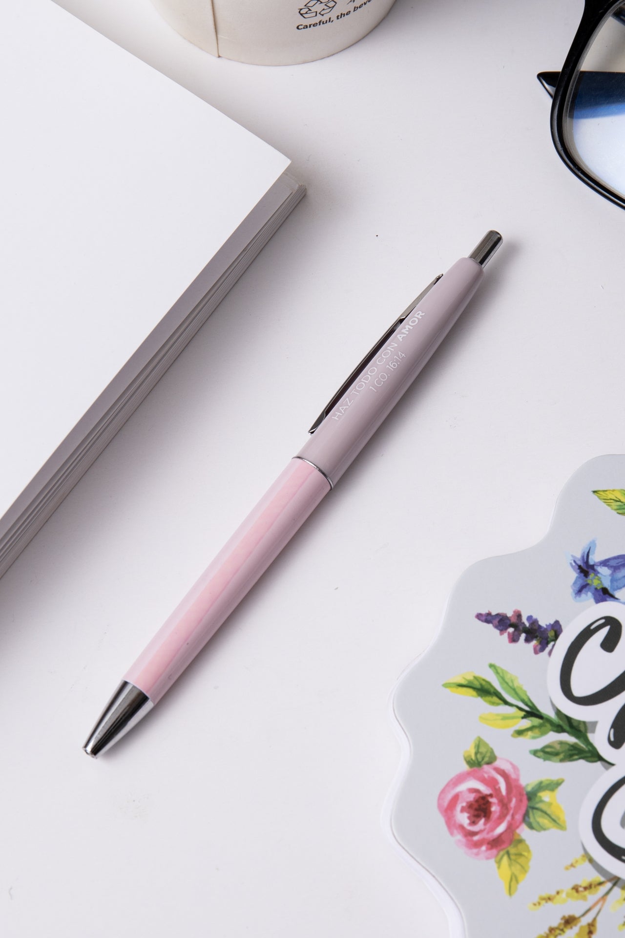 Bolígrafo con Separador - Se Paciente - The Perfect Gift