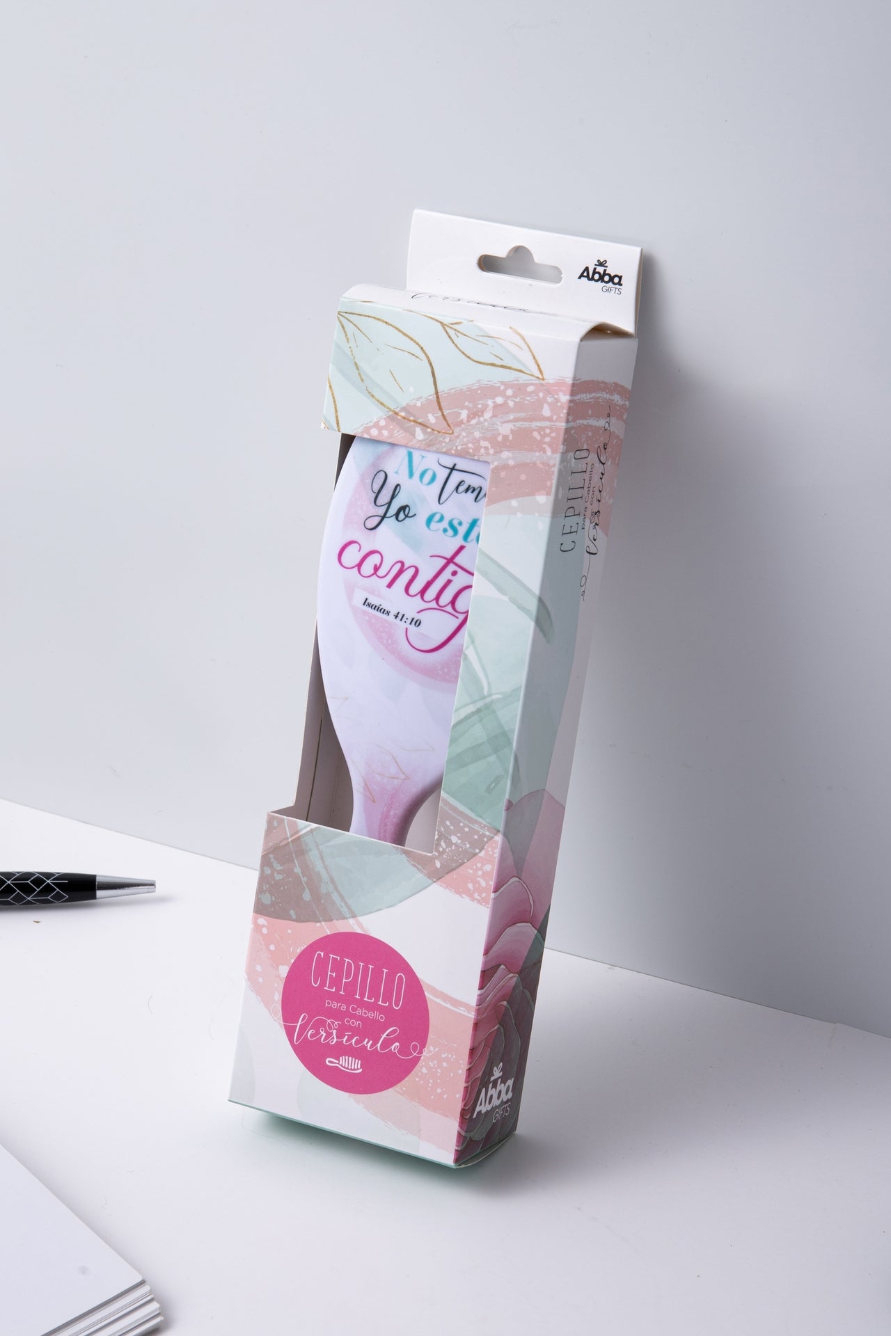 Cepillo para cabello No Temas - The Perfect Gift