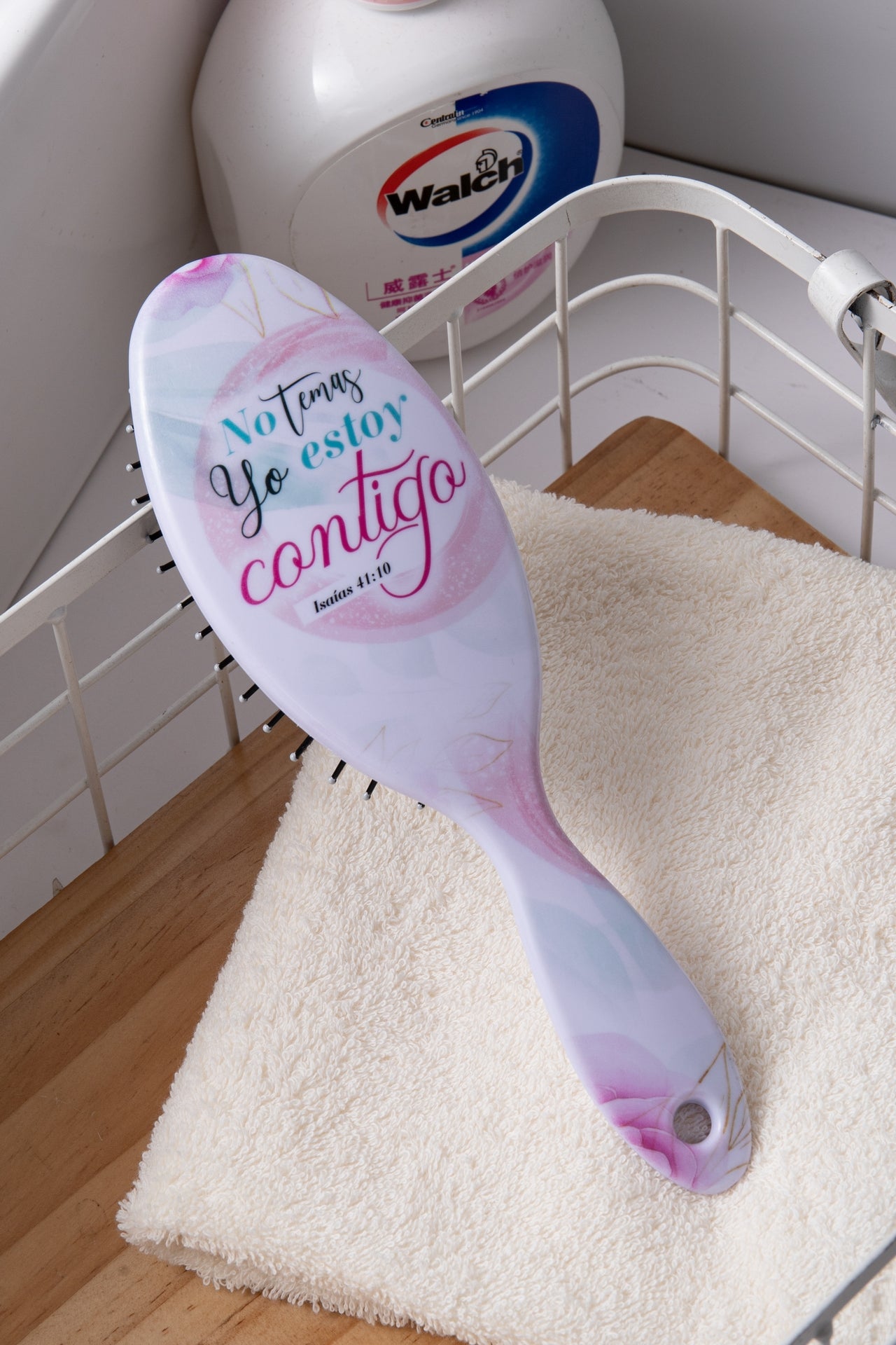 Cepillo para cabello No Temas - The Perfect Gift
