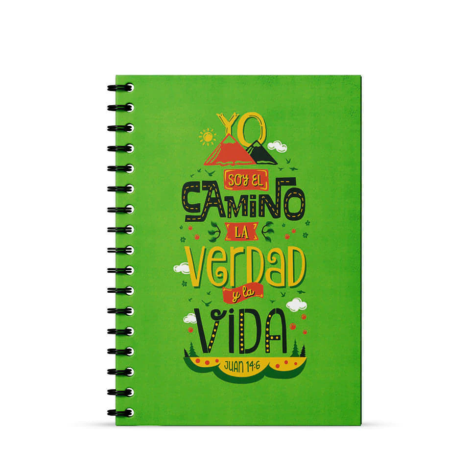 Juan 14:6 Journals - The Perfect Gift