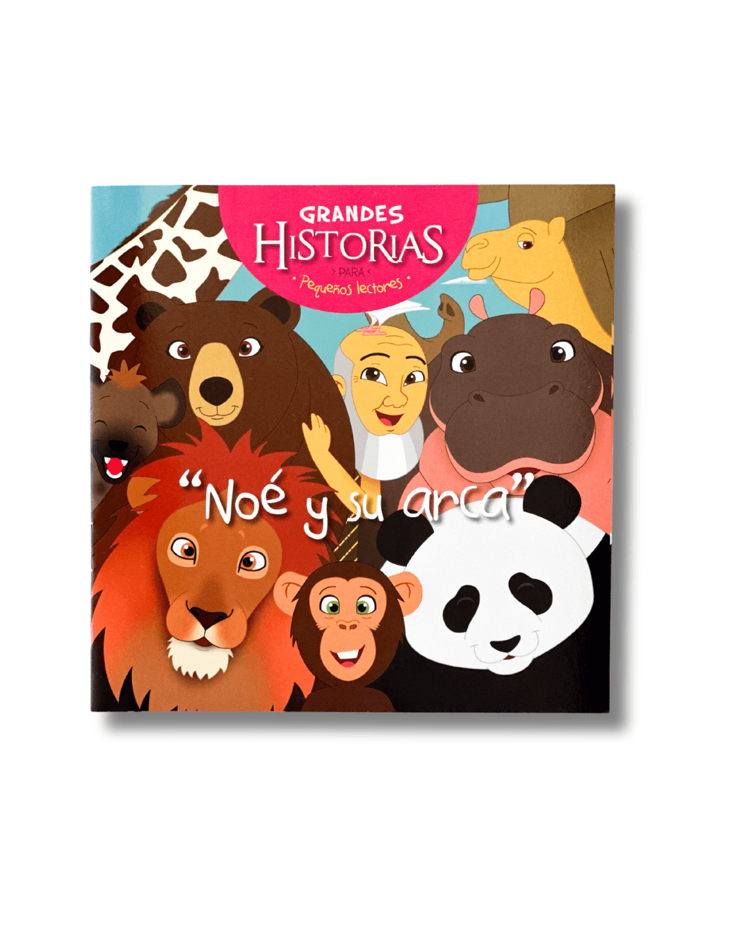 Noé y su Arca | Grandes Historias para Pequeños Lectores - The Perfect Gift