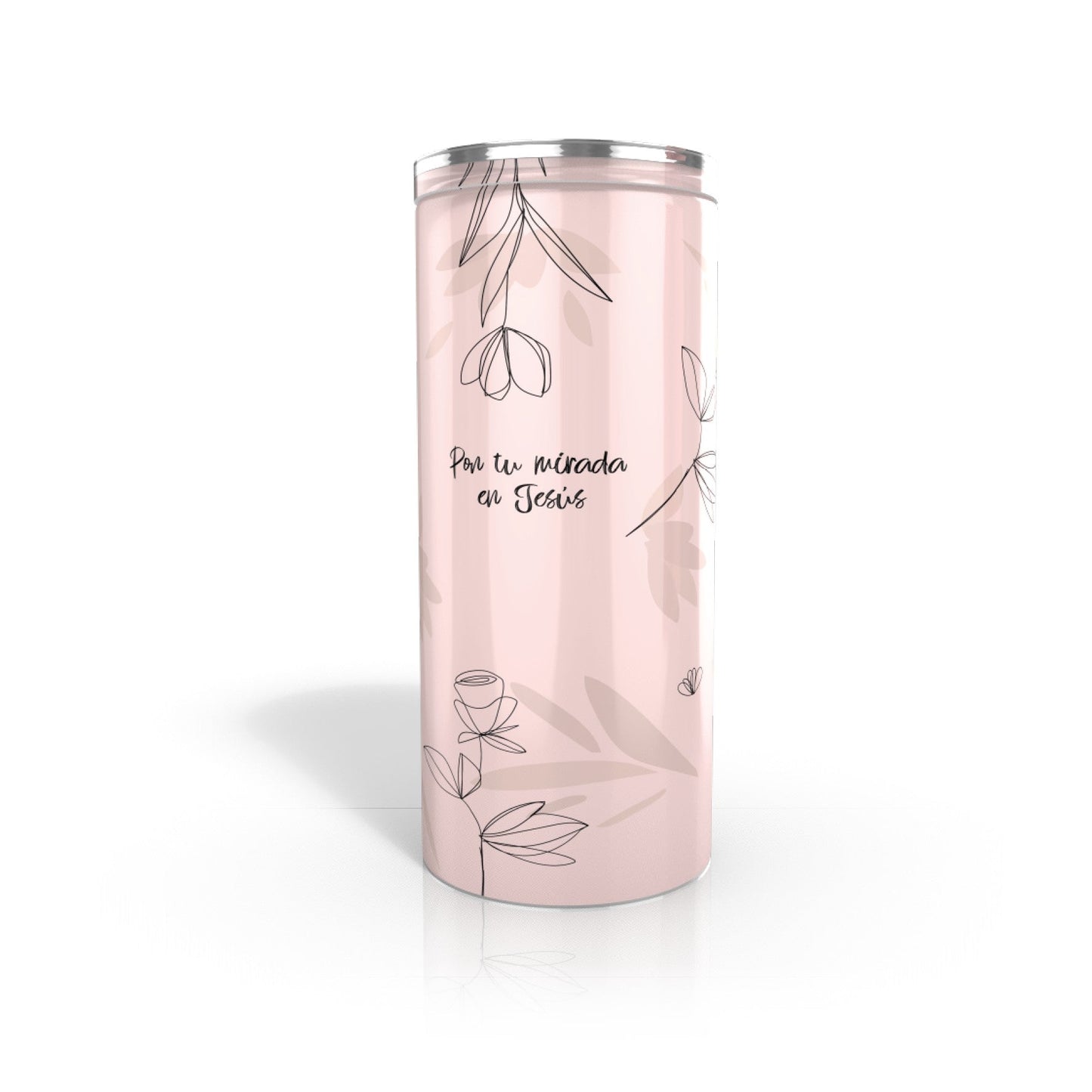 Tumbler | Pon tu mirada en Jesús - The Perfect Gift