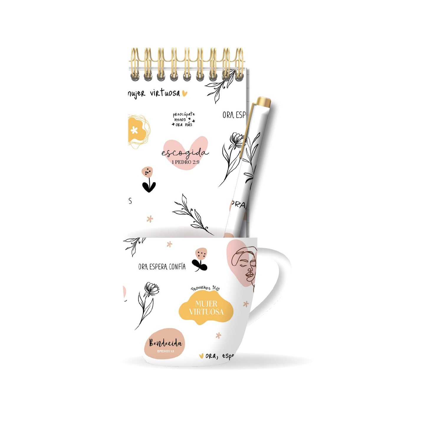 Set de Regalo | Stickers - The Perfect Gift