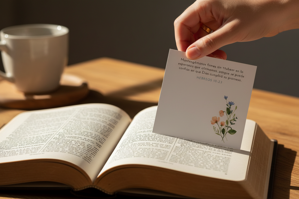 Sticky Notes - Notas de Esperanza - The Perfect Gift