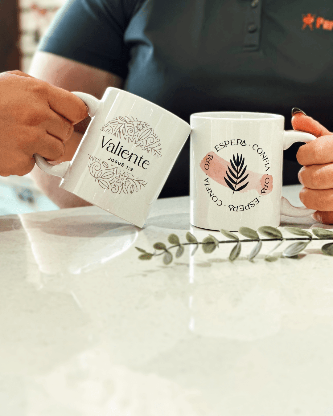 Valiente | Taza Minimalista - The Perfect Gift