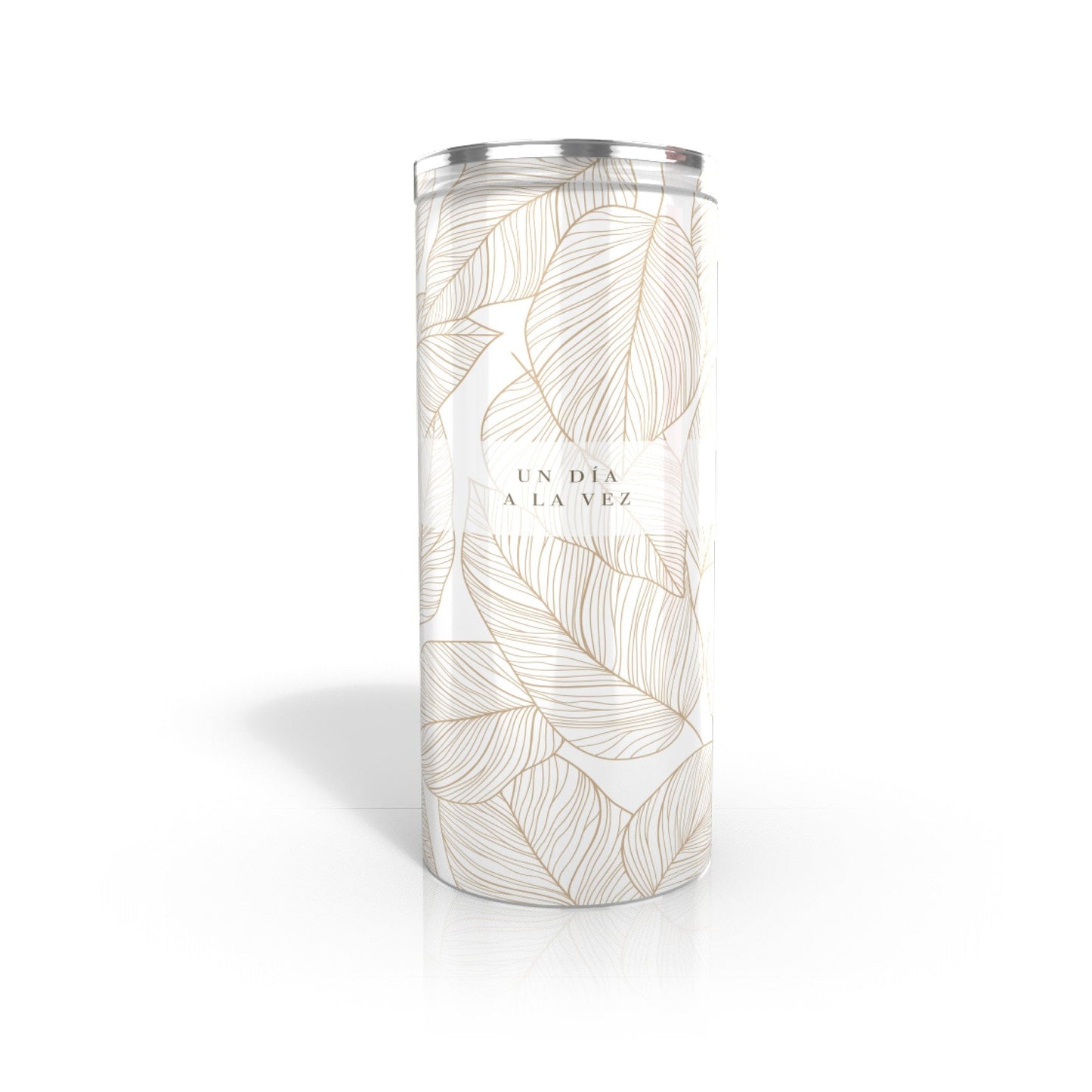 Tumbler | Un día a la vez - The Perfect Gift