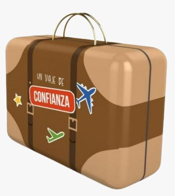 Promesas para Cada Día Maleta – (Display) - The Perfect Gift