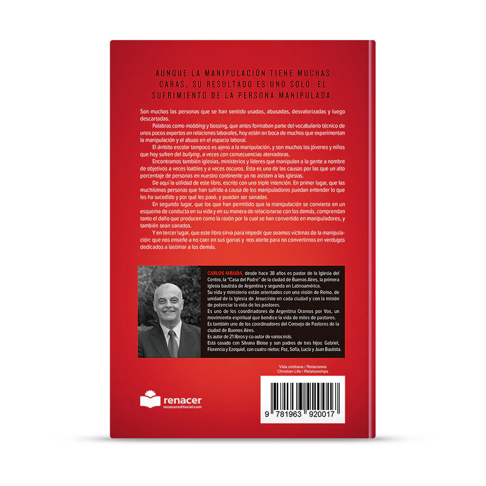 Libre de la manipulación, Carlos Mraida - The Perfect Gift