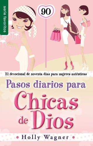 Pasos diarios para las chicas de Dios - - The Perfect Gift