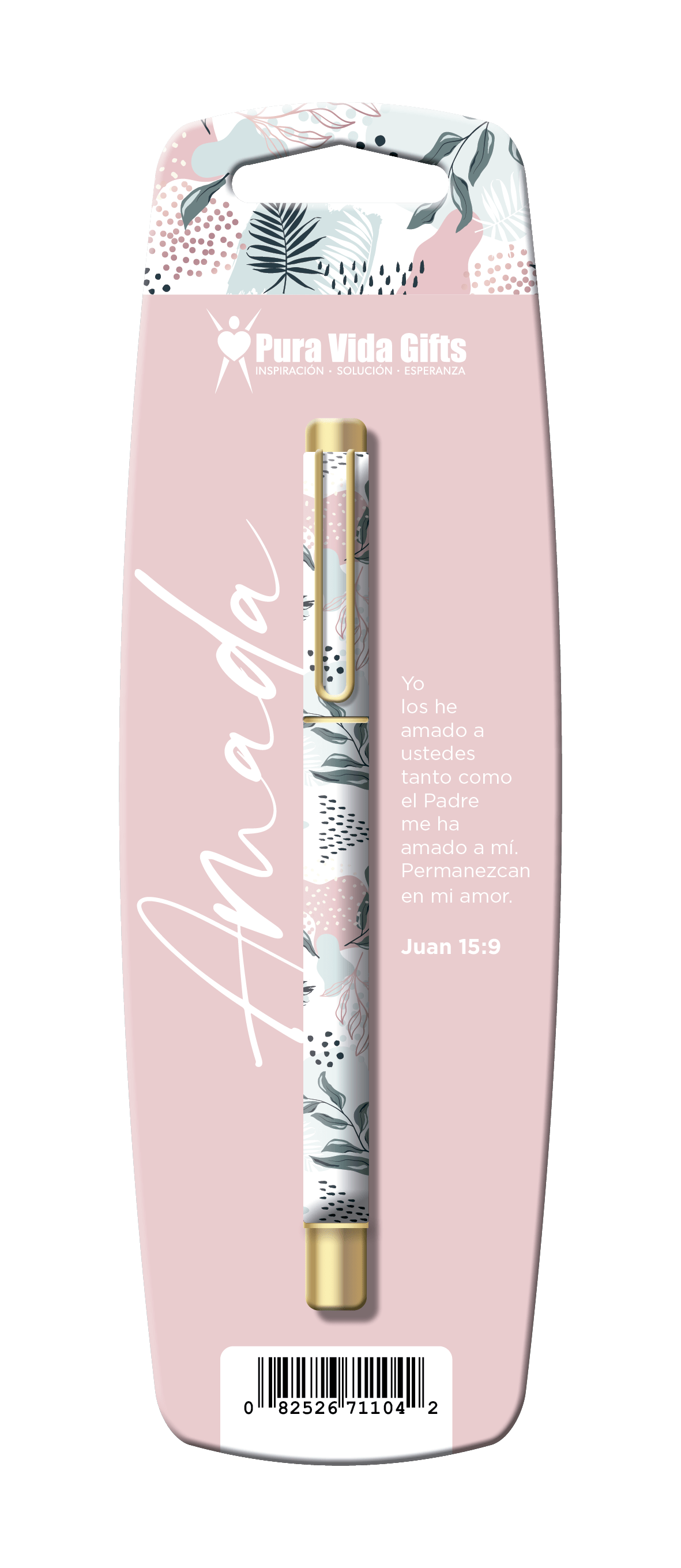 Amada - Boligrafo - The Perfect Gift