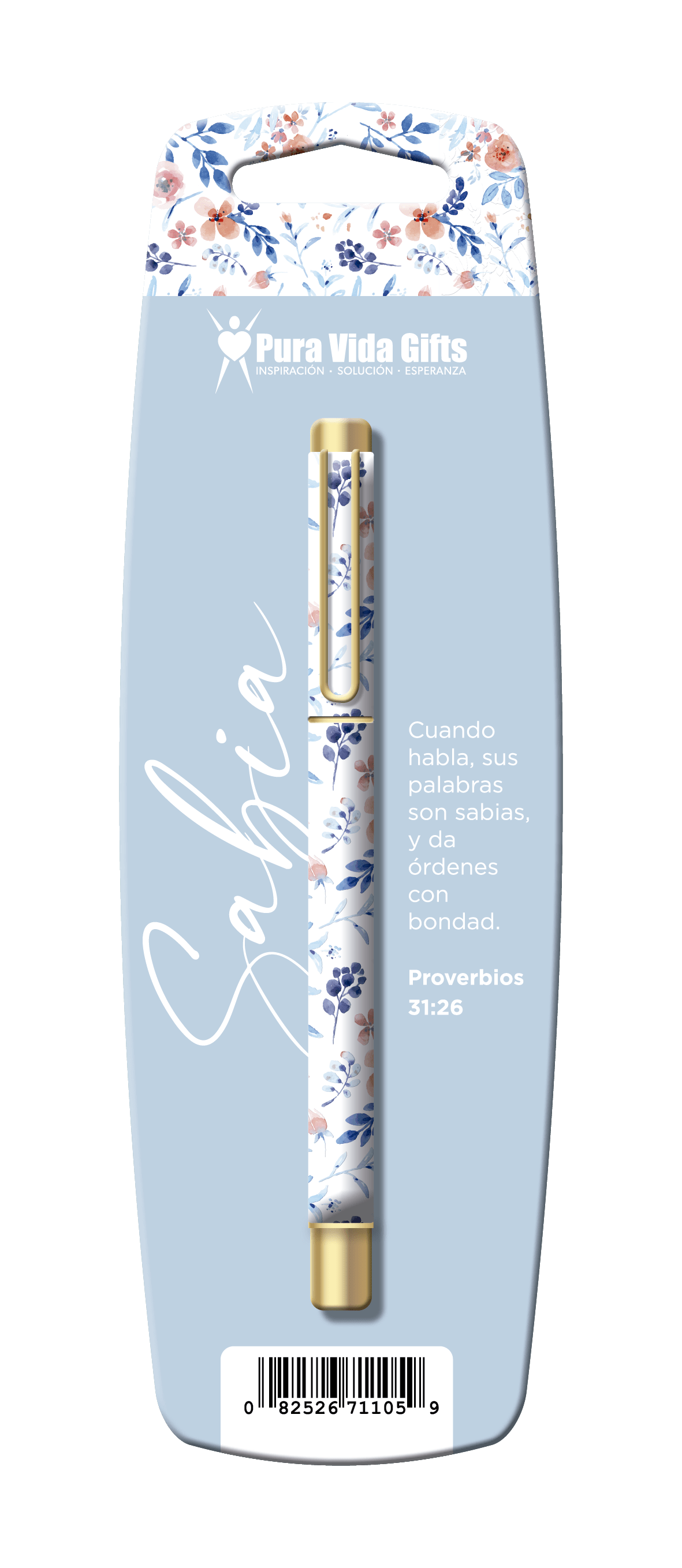 Sabia - Boligrafo - The Perfect Gift