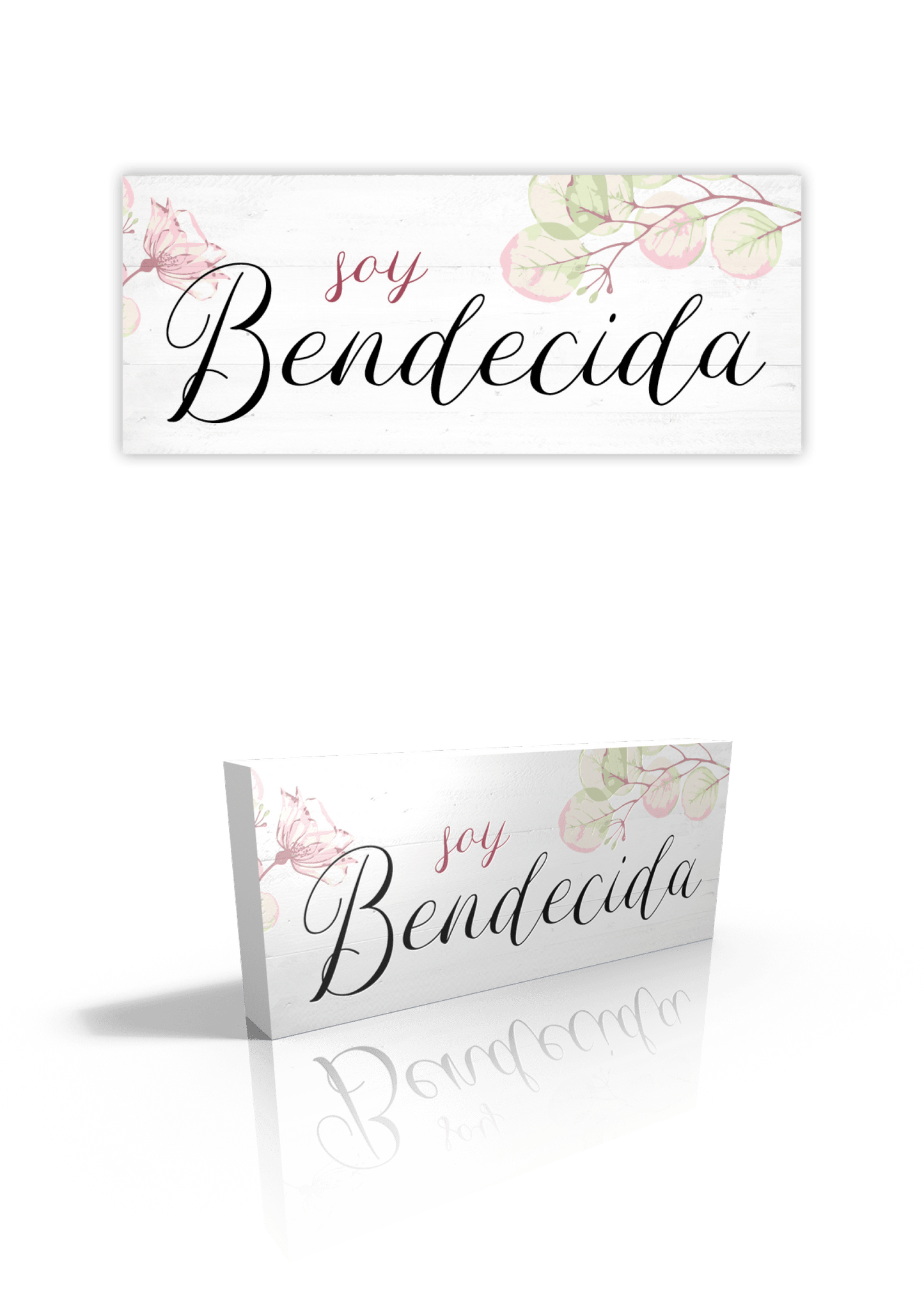 Bloques Madera colores - The Perfect Gift