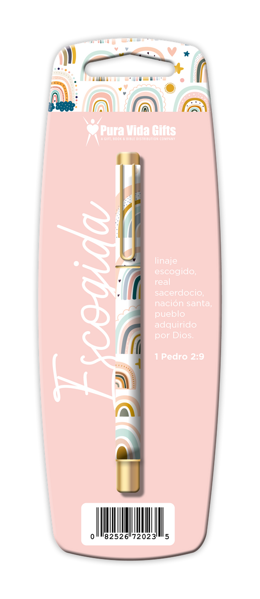 Bolígrafo | Escogida | 1 Pedro 2:9 - The Perfect Gift